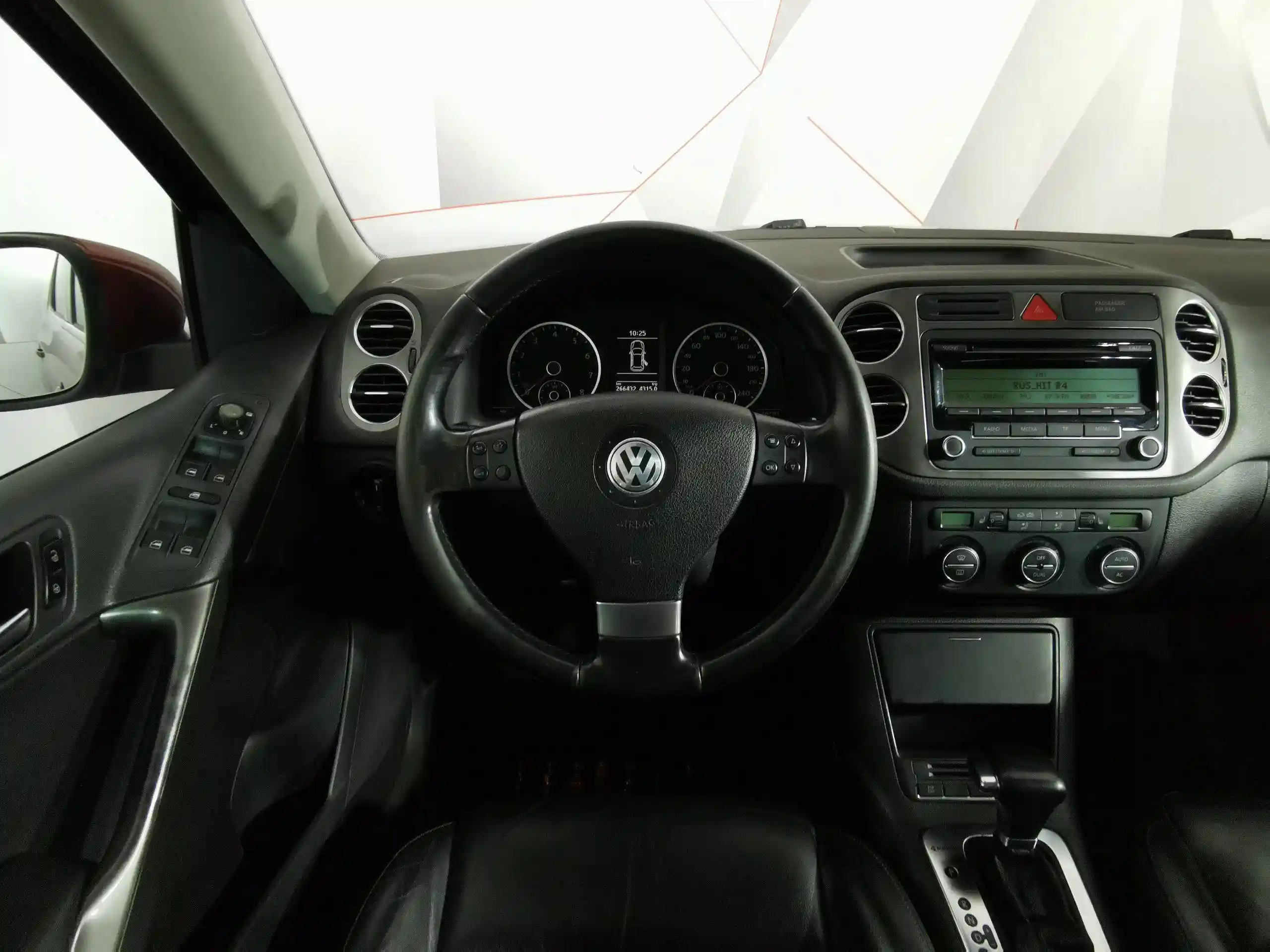 Volkswagen Tiguan 2009
