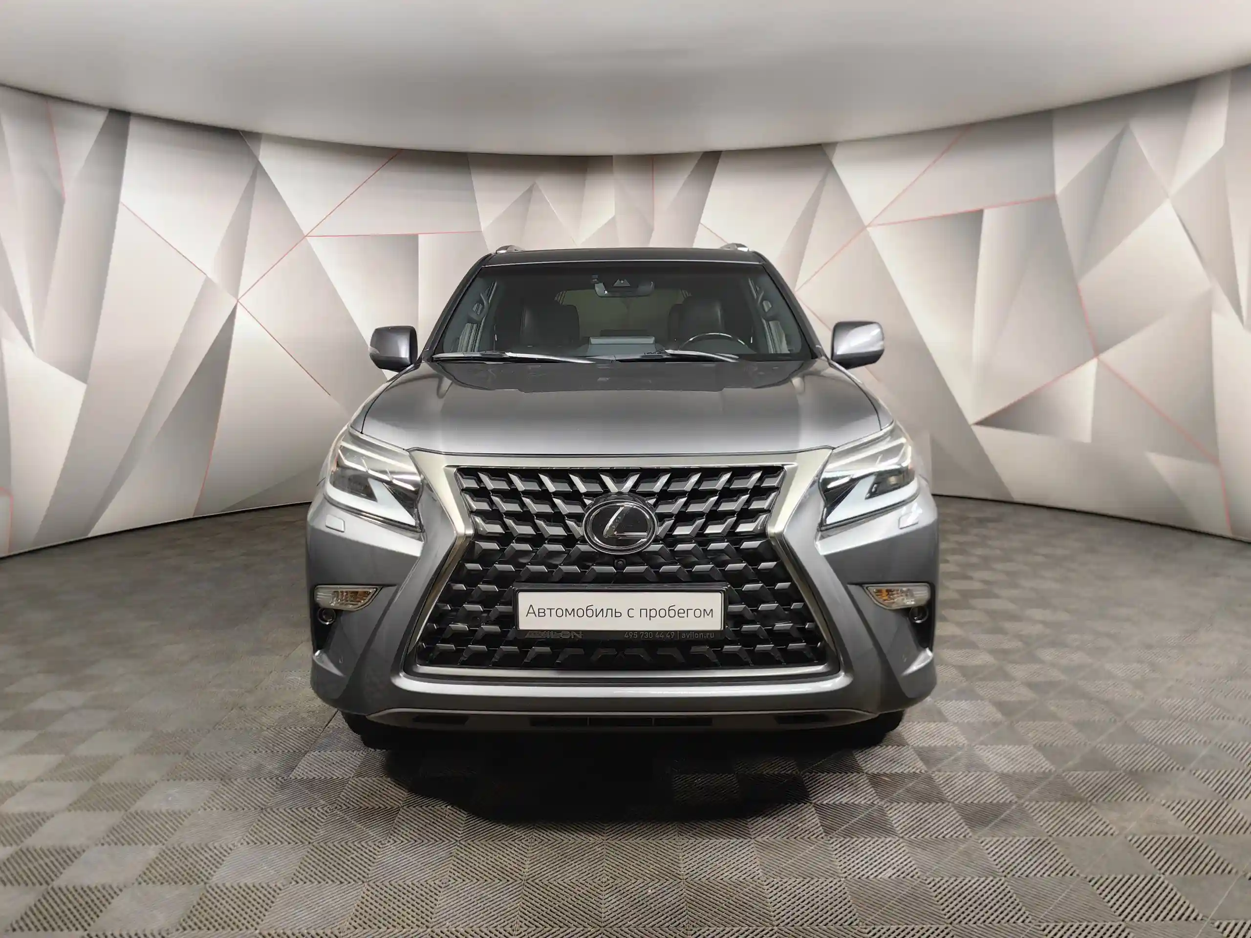 Lexus GX 2022