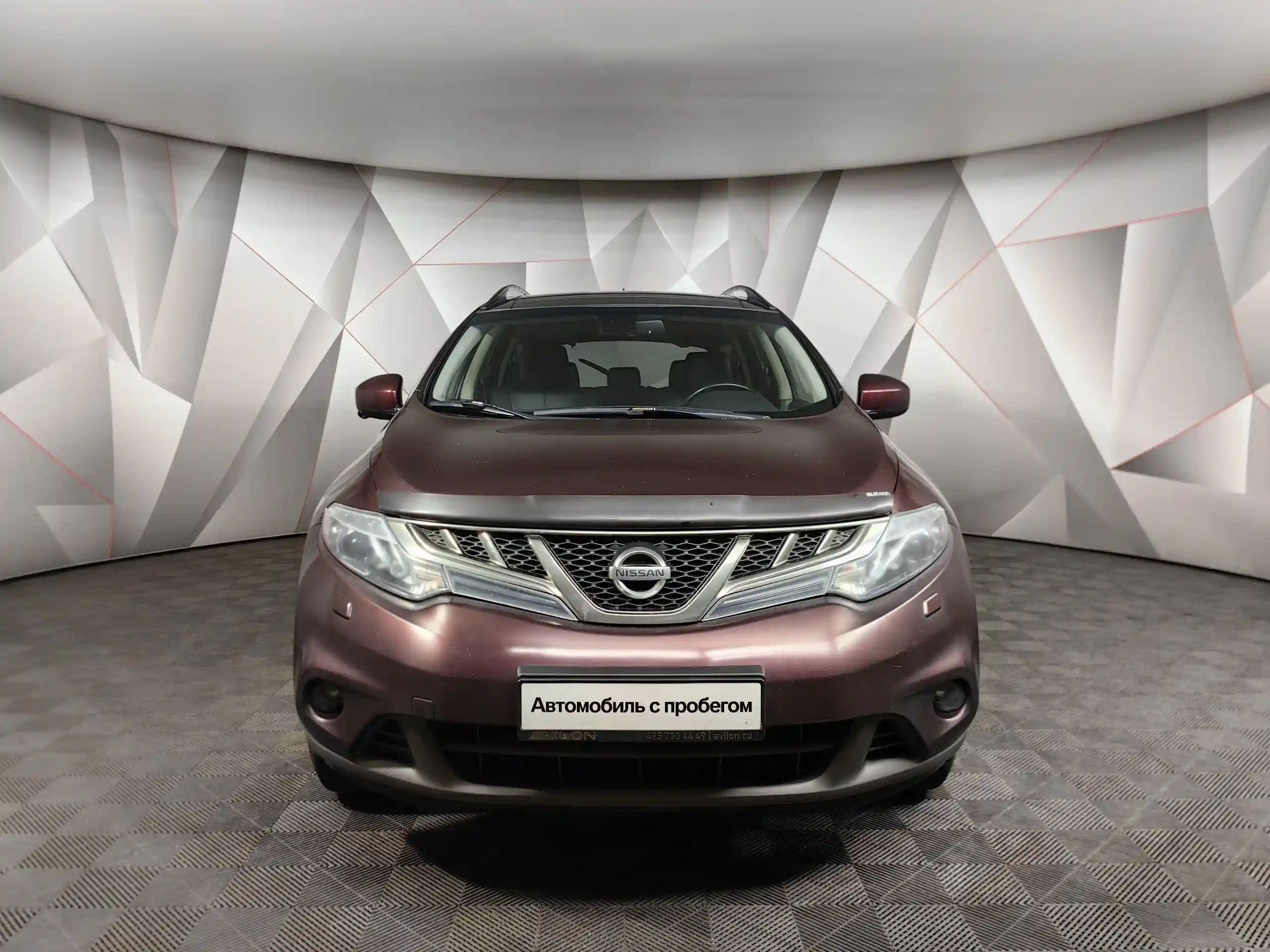 Nissan Murano 2015