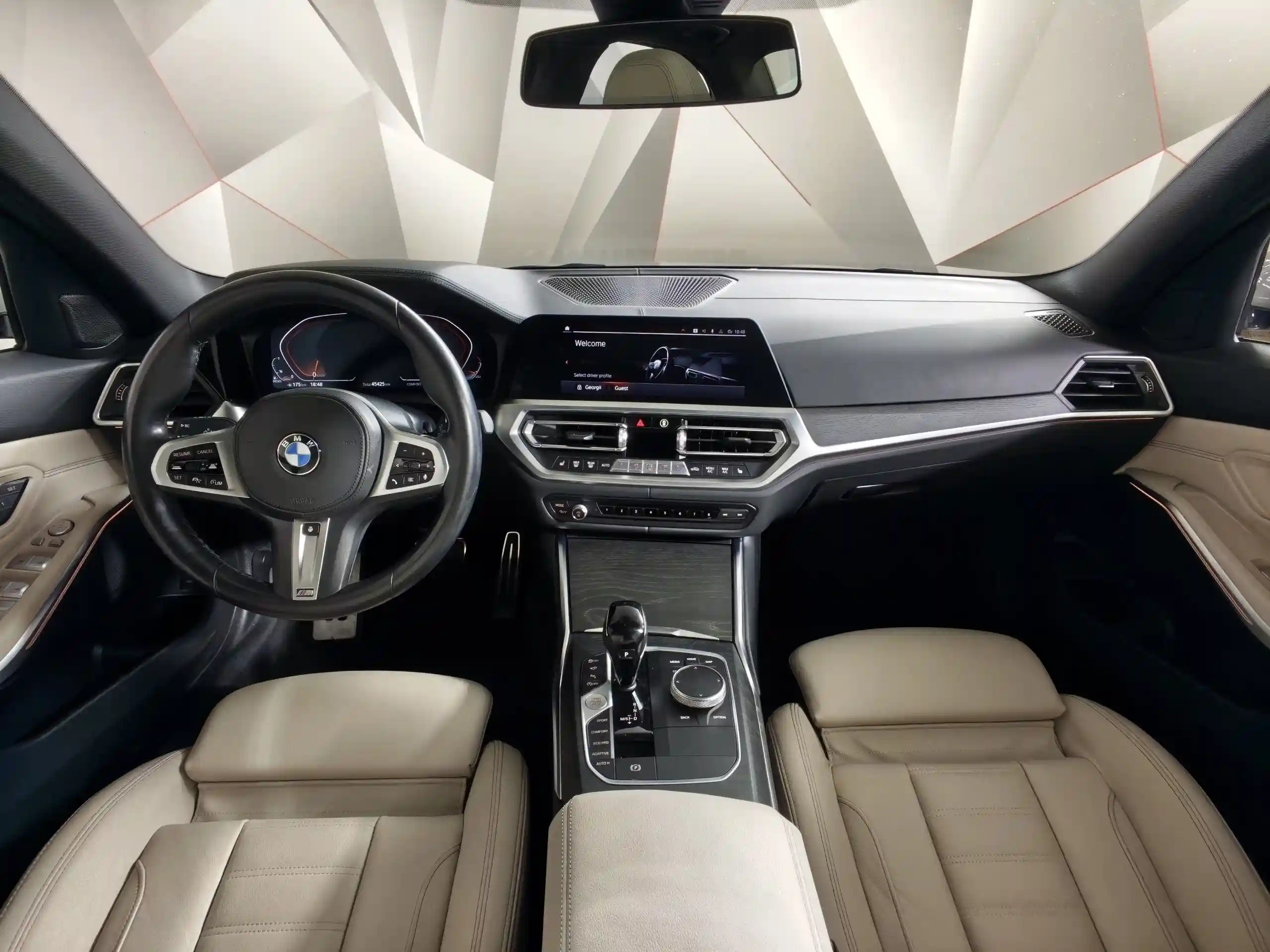 BMW 3 серия 2021
