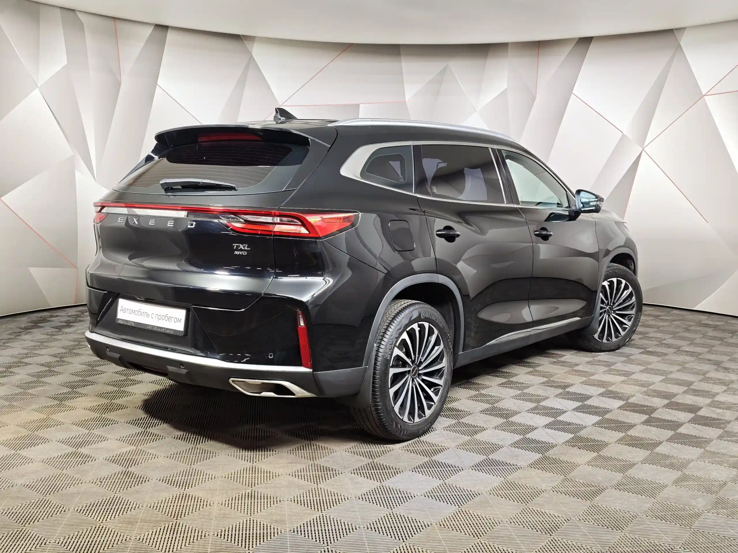 EXEED TXL 2023