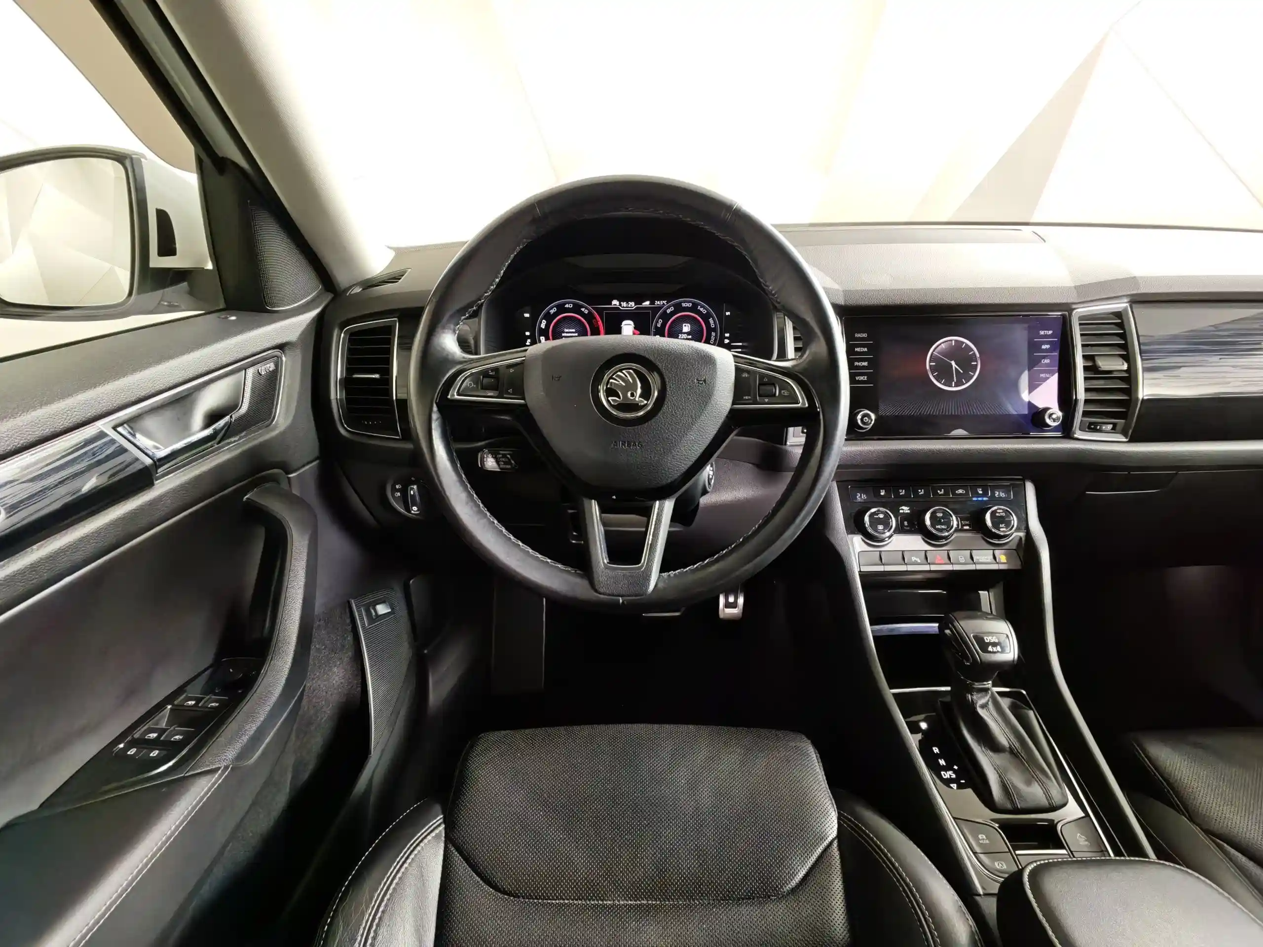 Skoda Kodiaq 2019