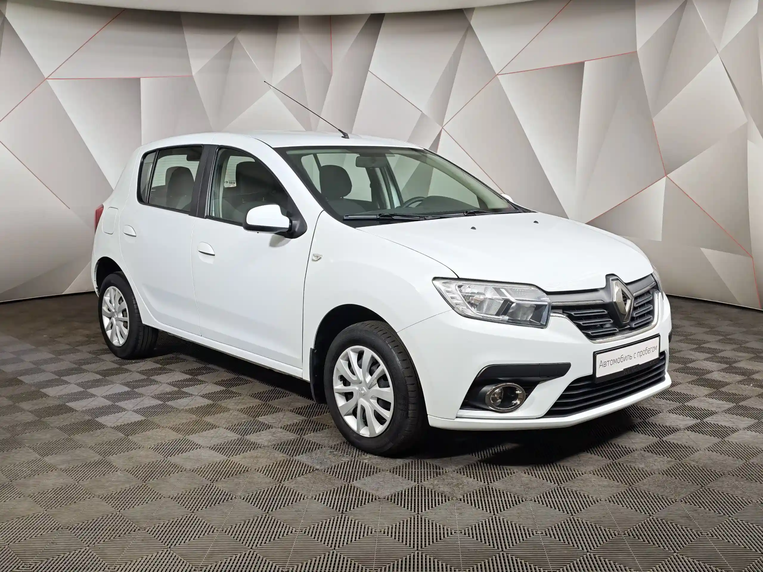 Renault Sandero 2019