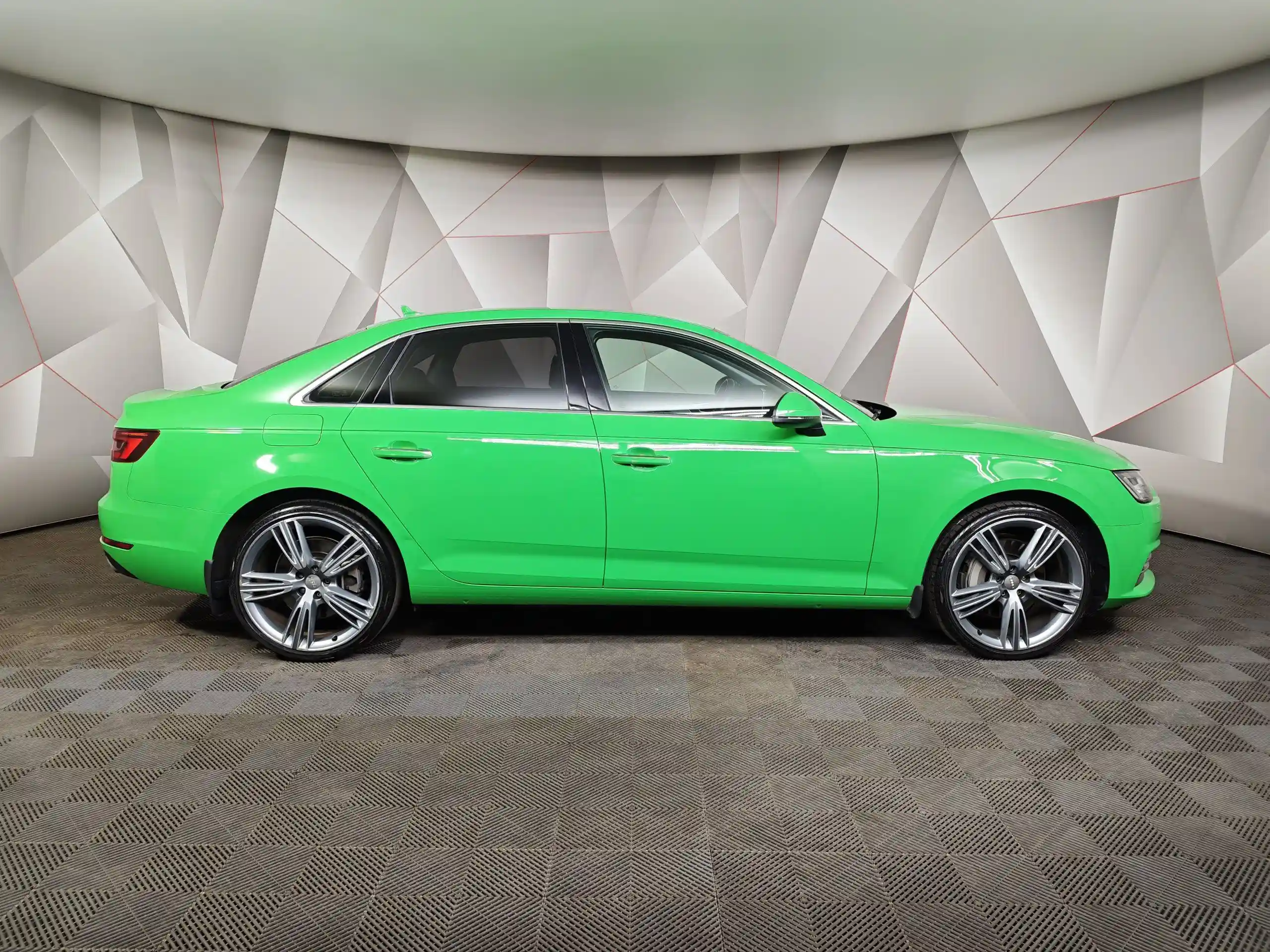 Audi A4 2017