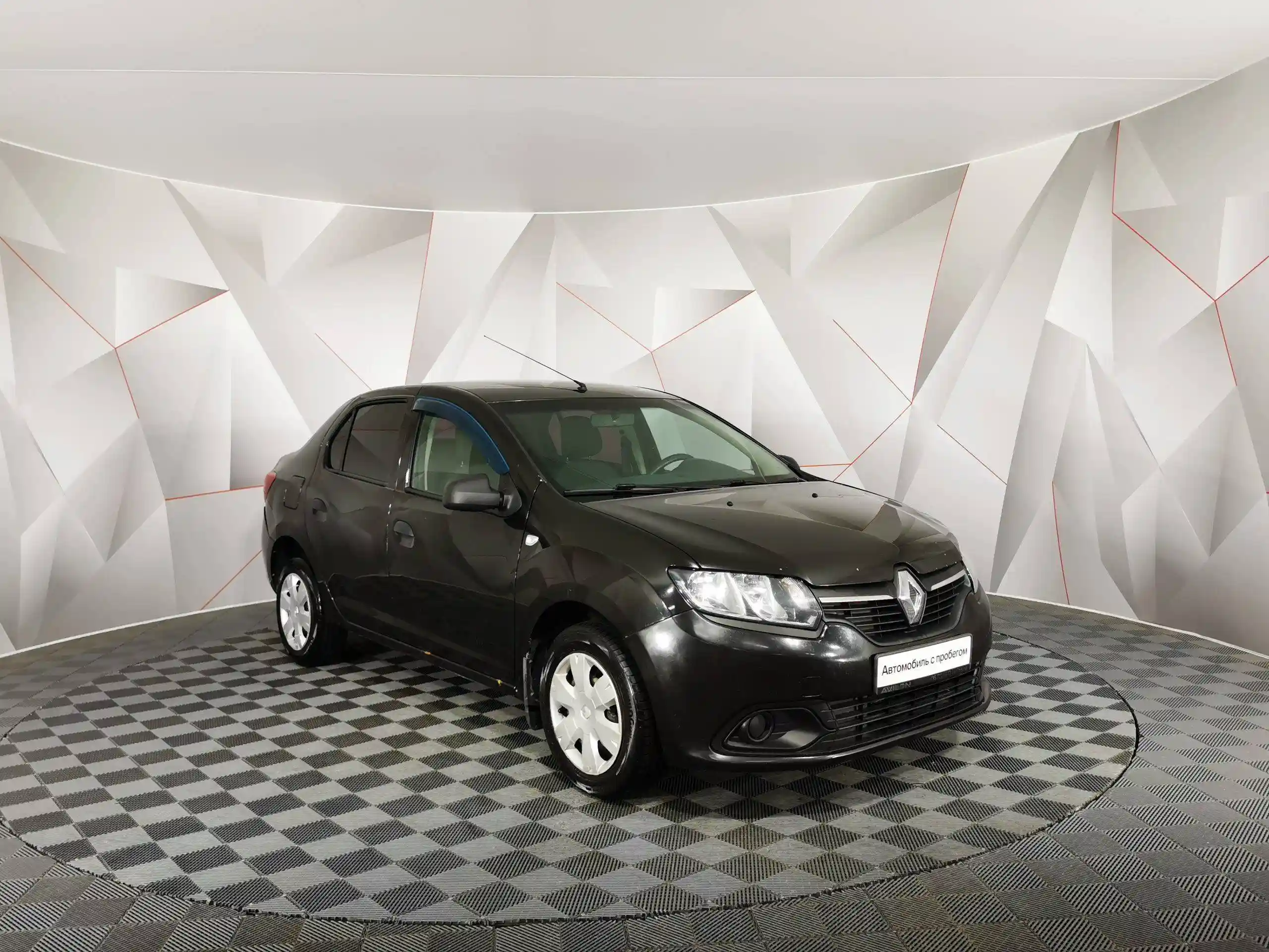 Renault Logan 2017