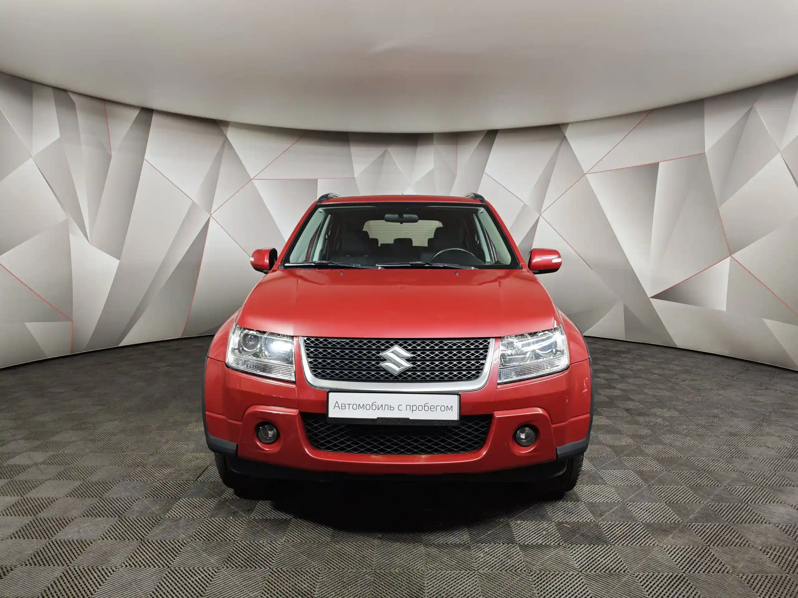 Suzuki Grand Vitara 2010