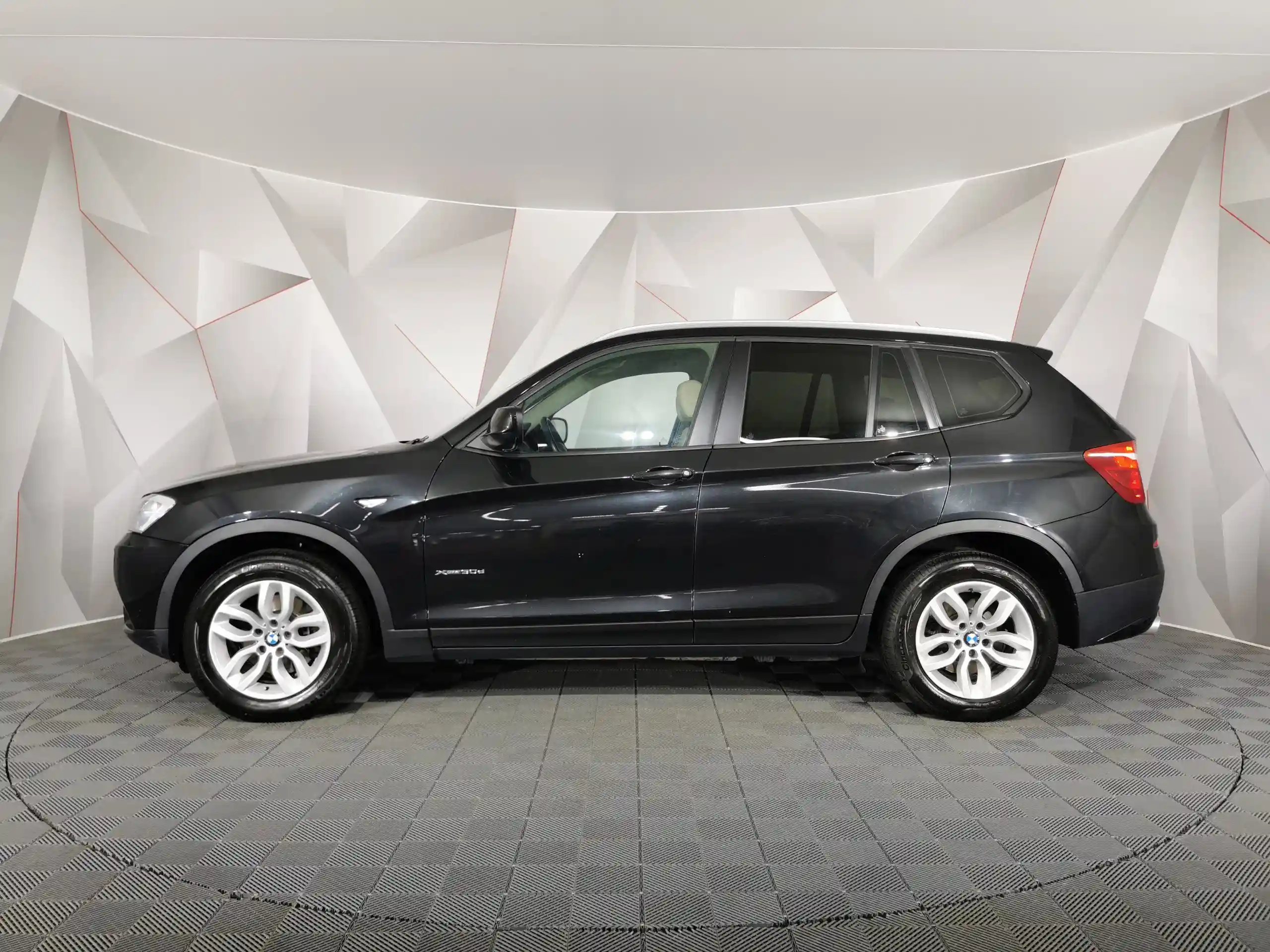 BMW X3 2013