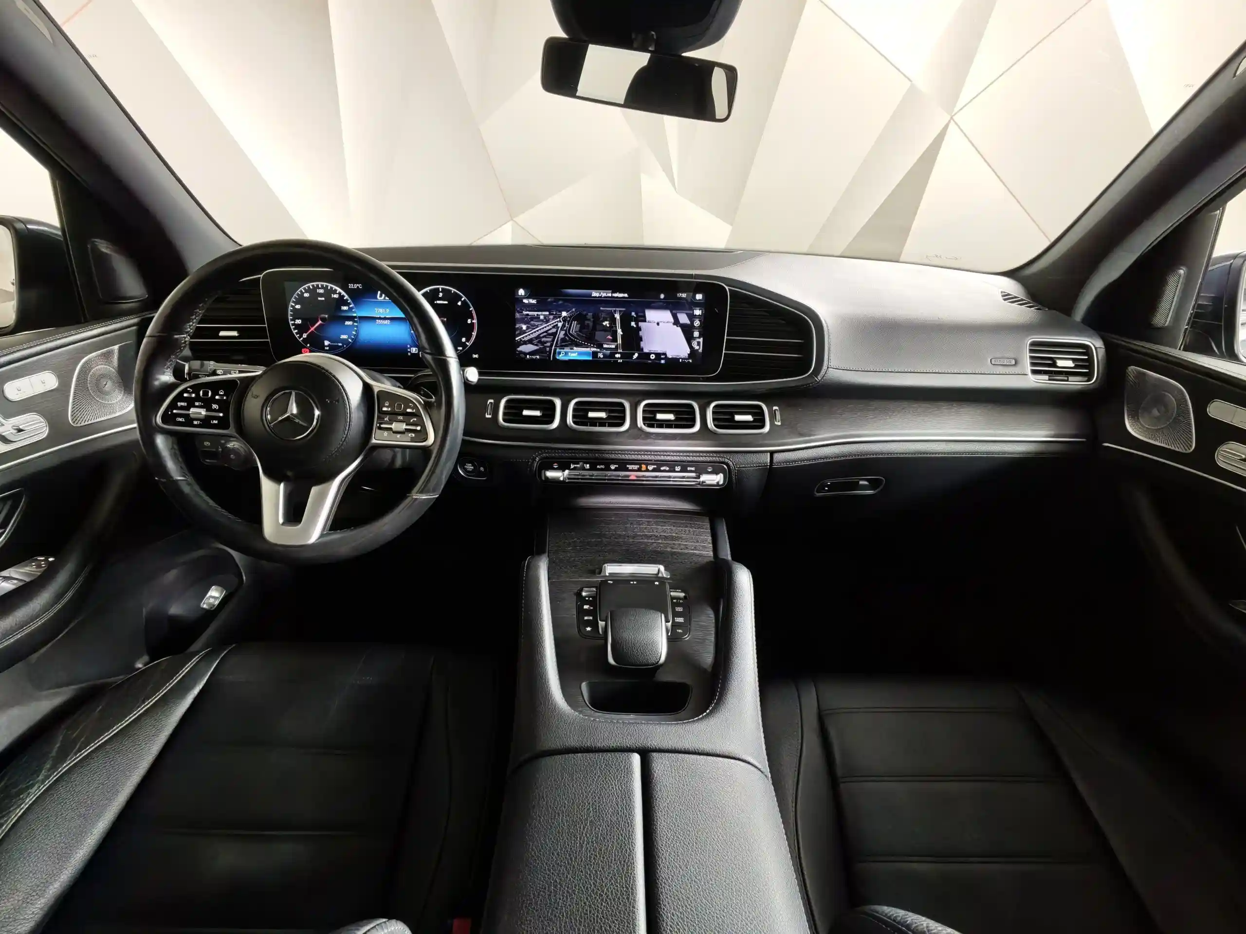 Mercedes-Benz GLE 2020