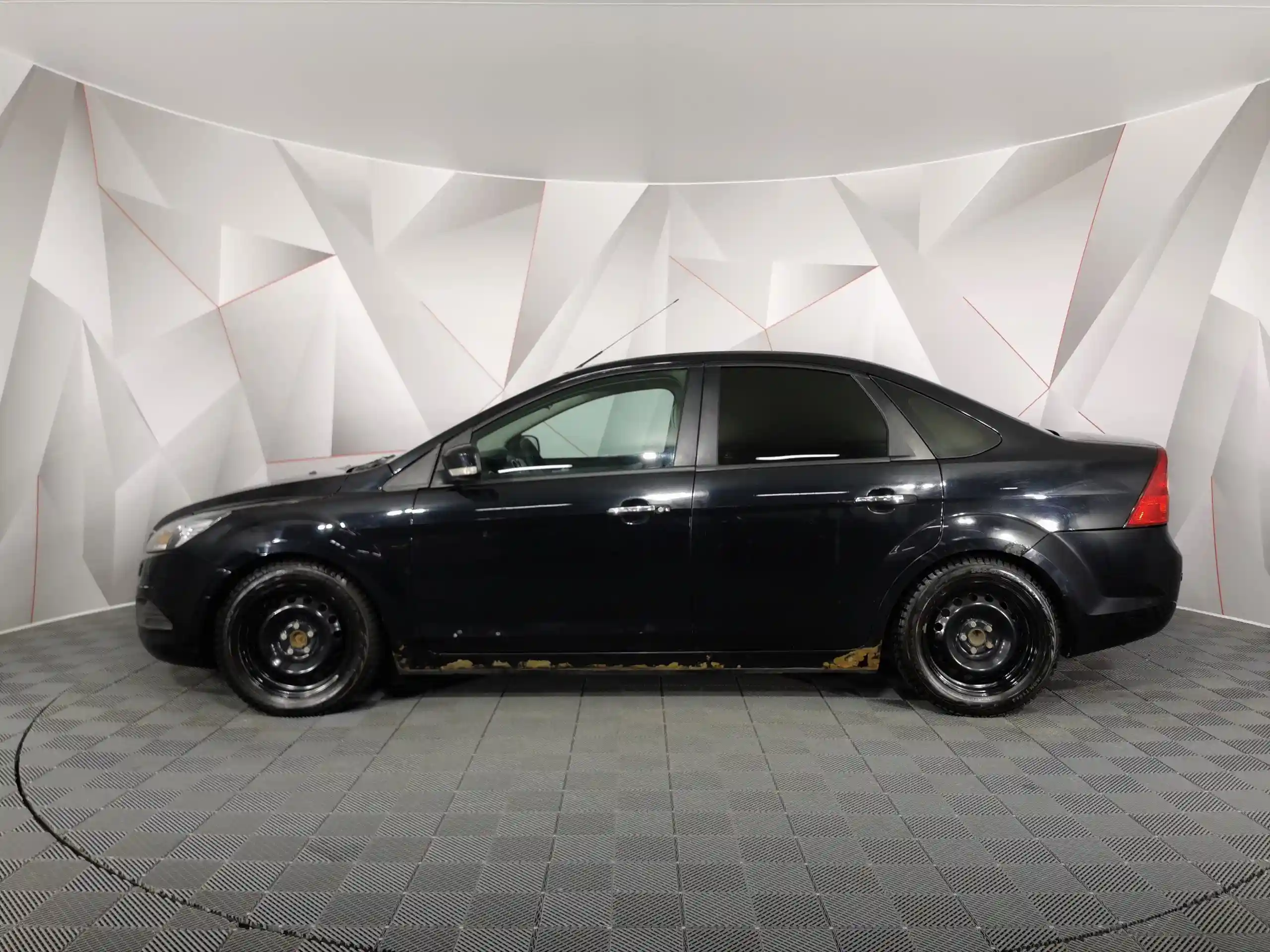 Ford Focus 2008