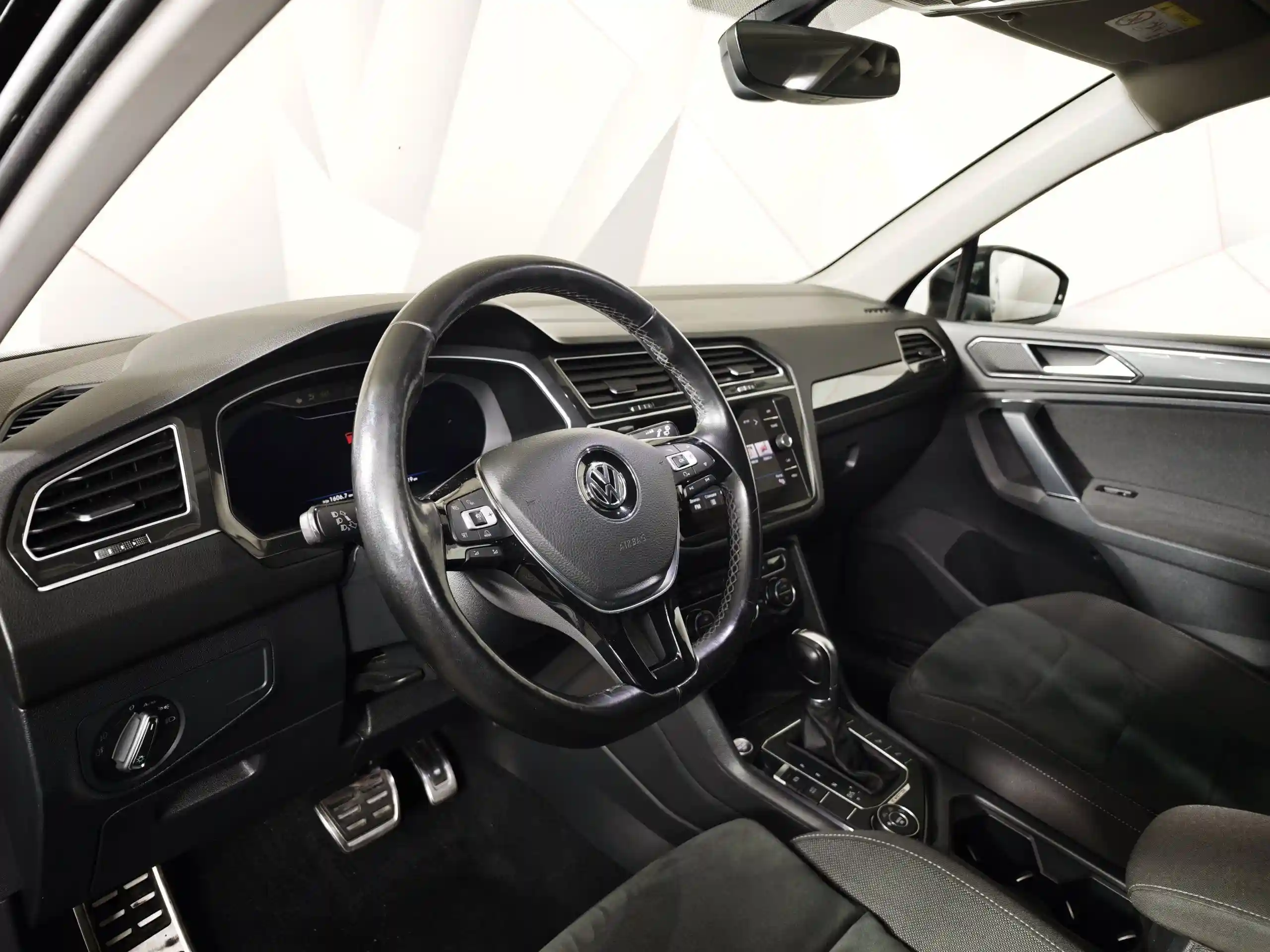 Volkswagen Tiguan 2018