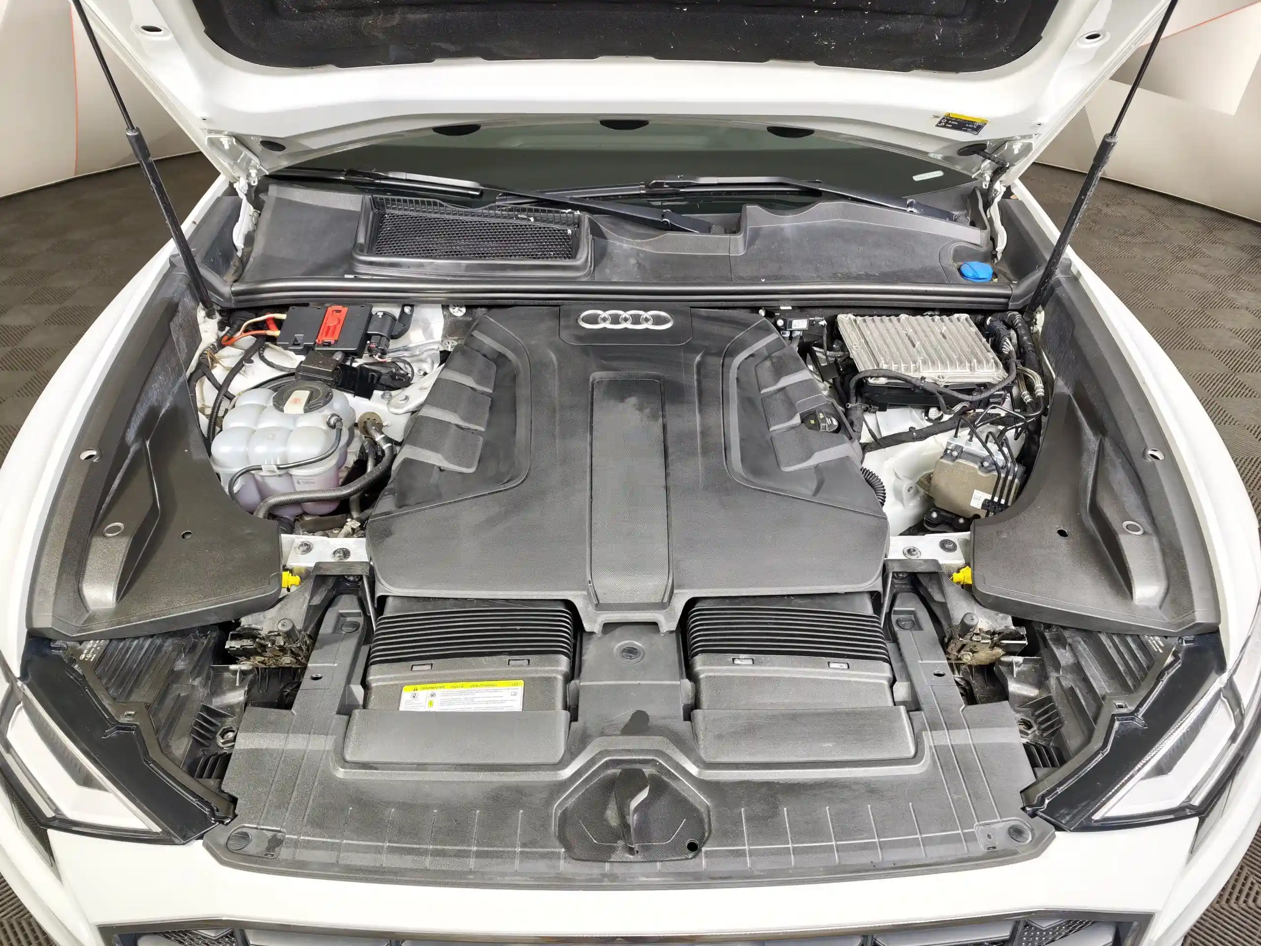 Audi Q8 2019