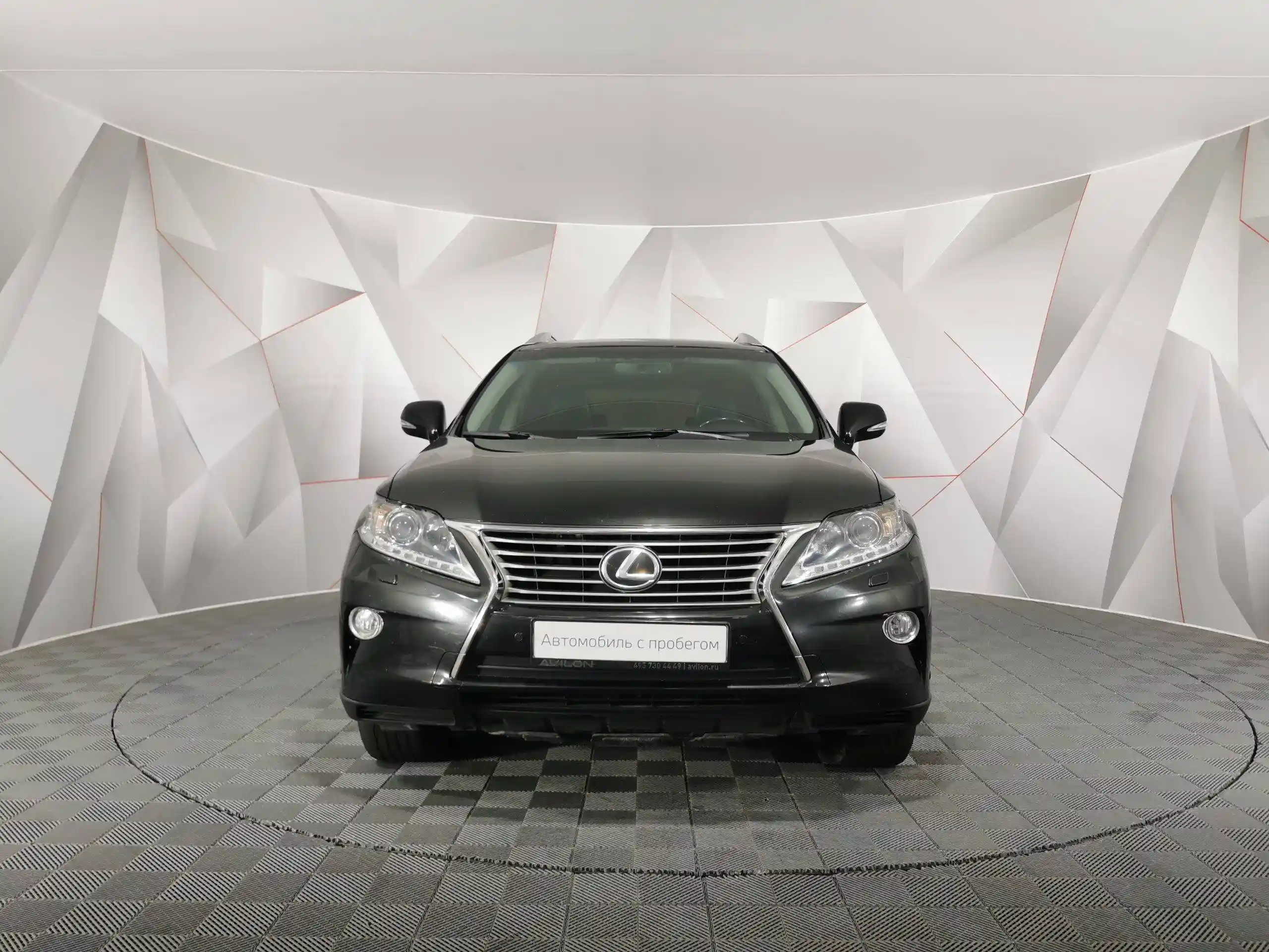 Lexus RX 2014