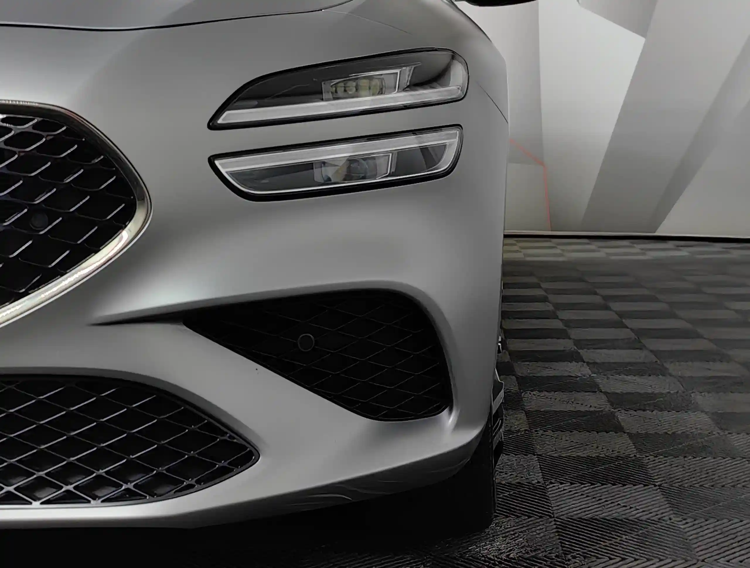 Genesis G70 2021
