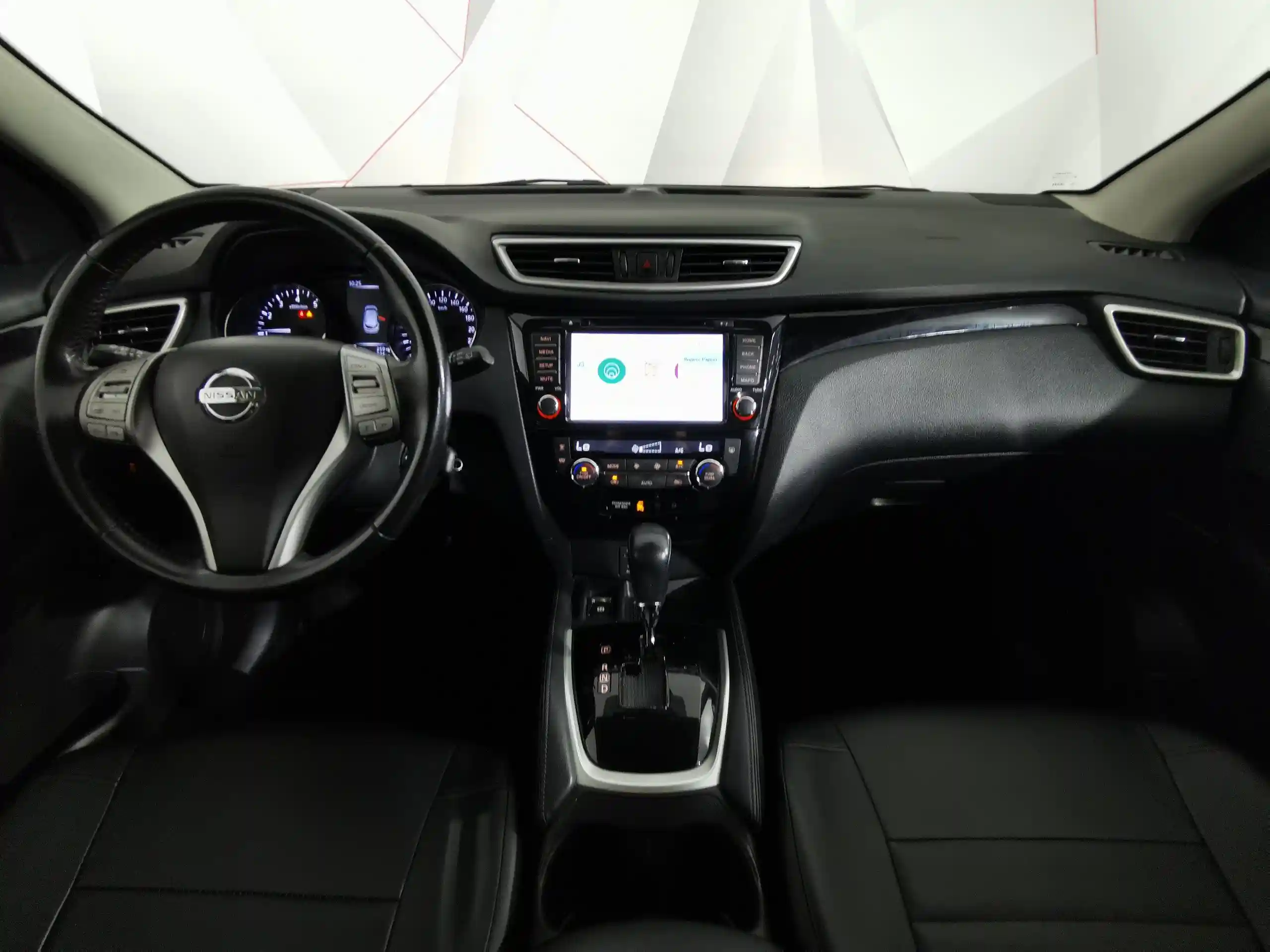 Nissan Qashqai 2018
