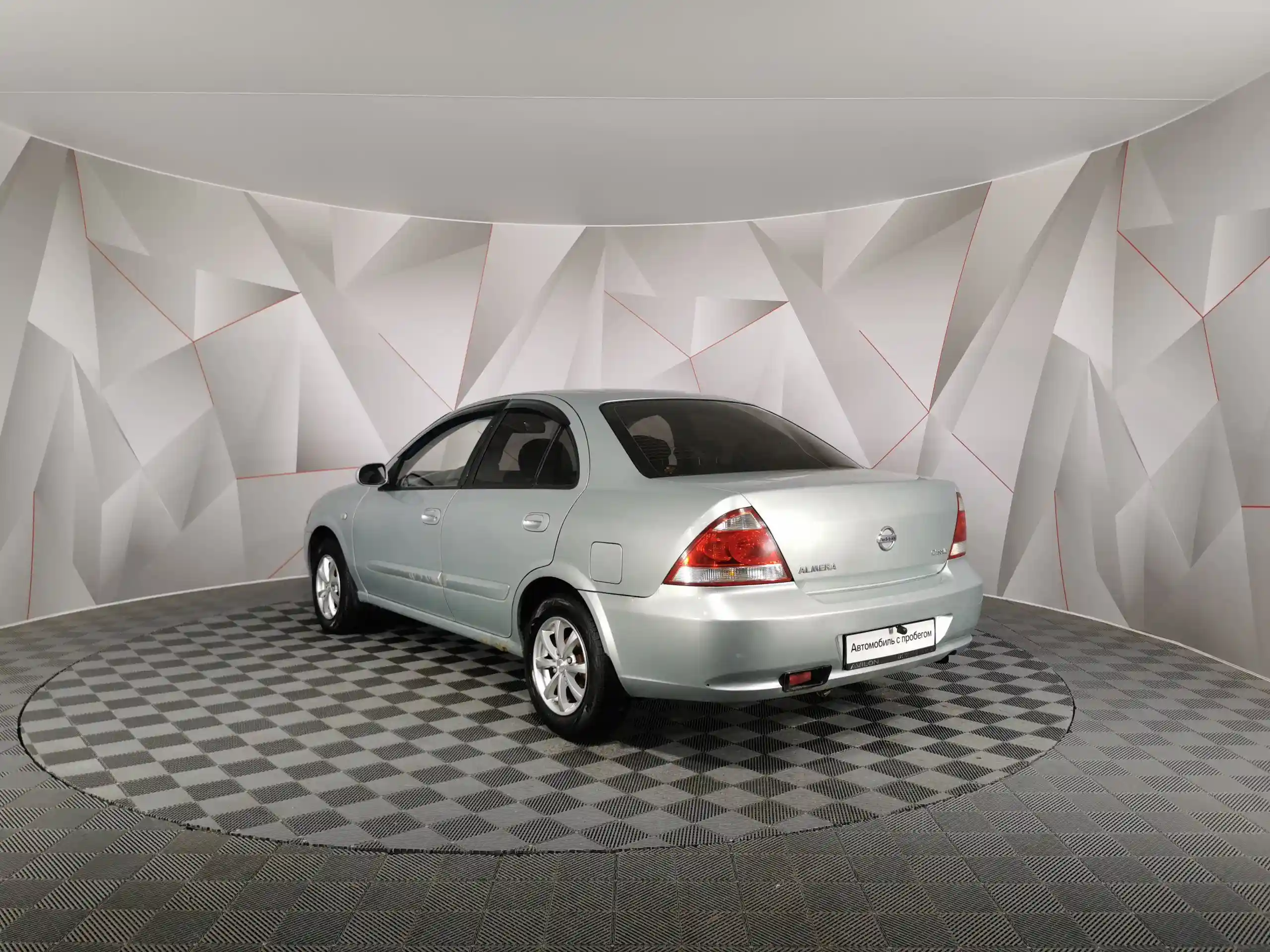 Nissan Almera Classic 2006