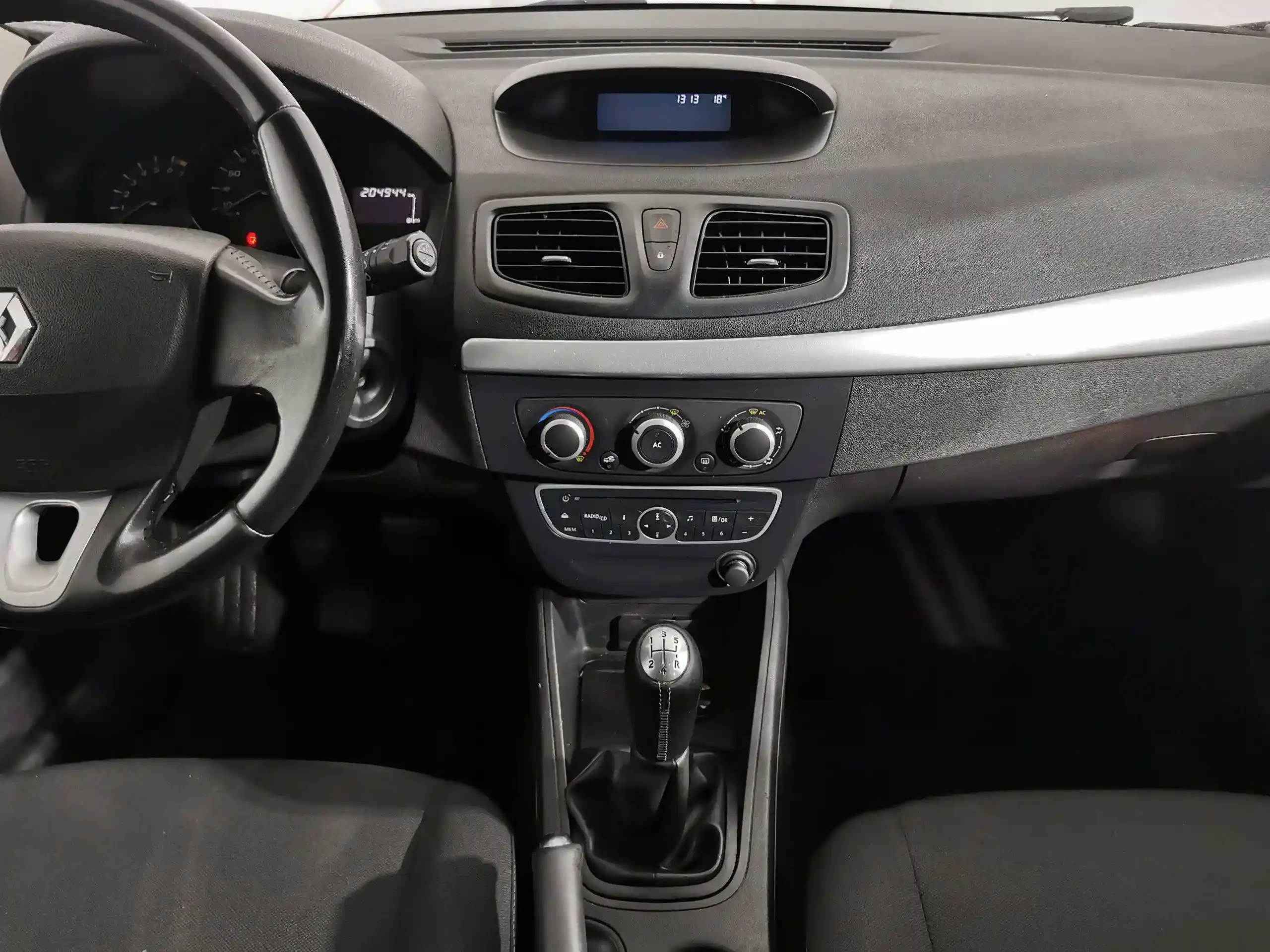 Renault Megane 2012