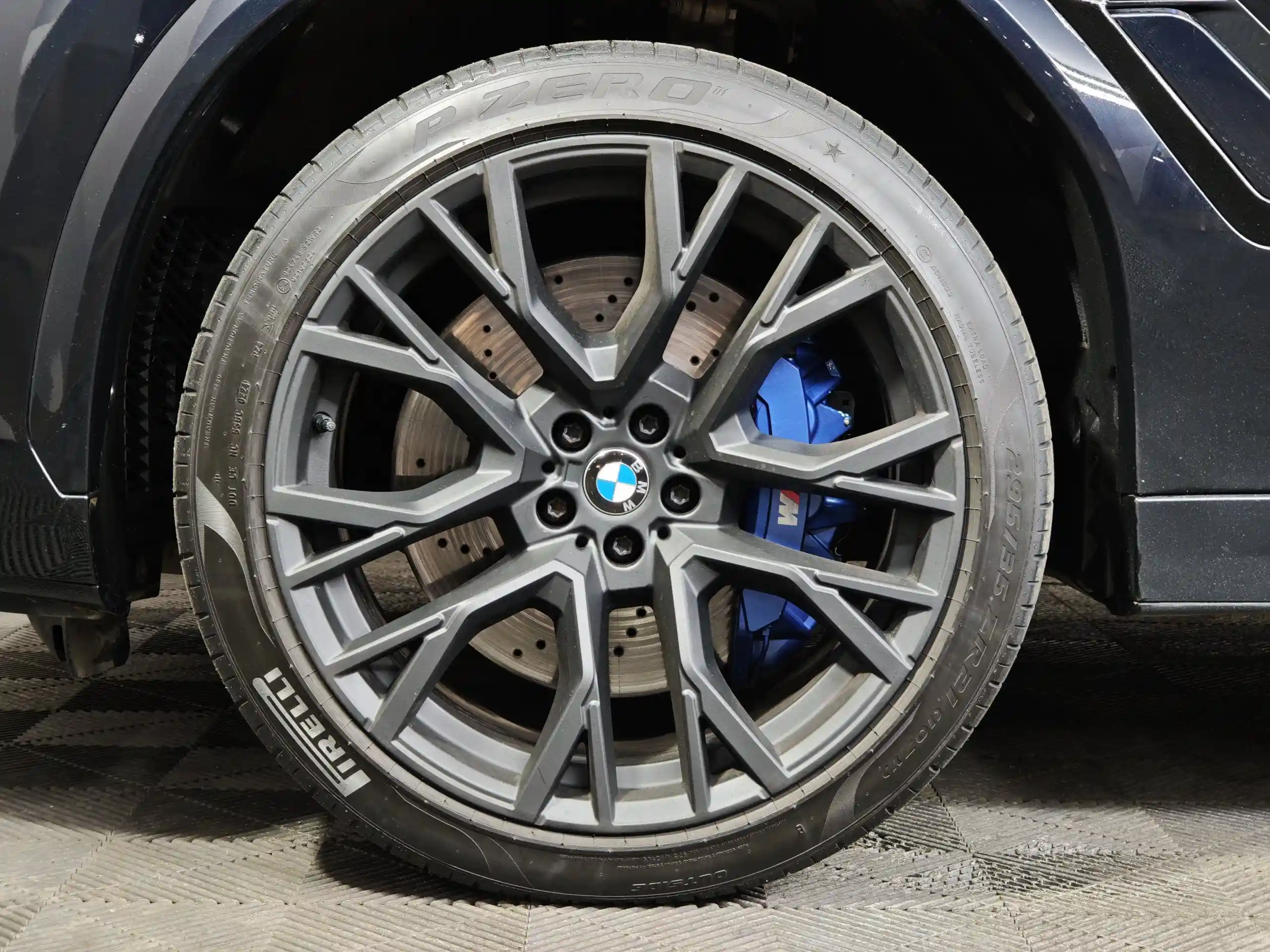 BMW X6 M 2020