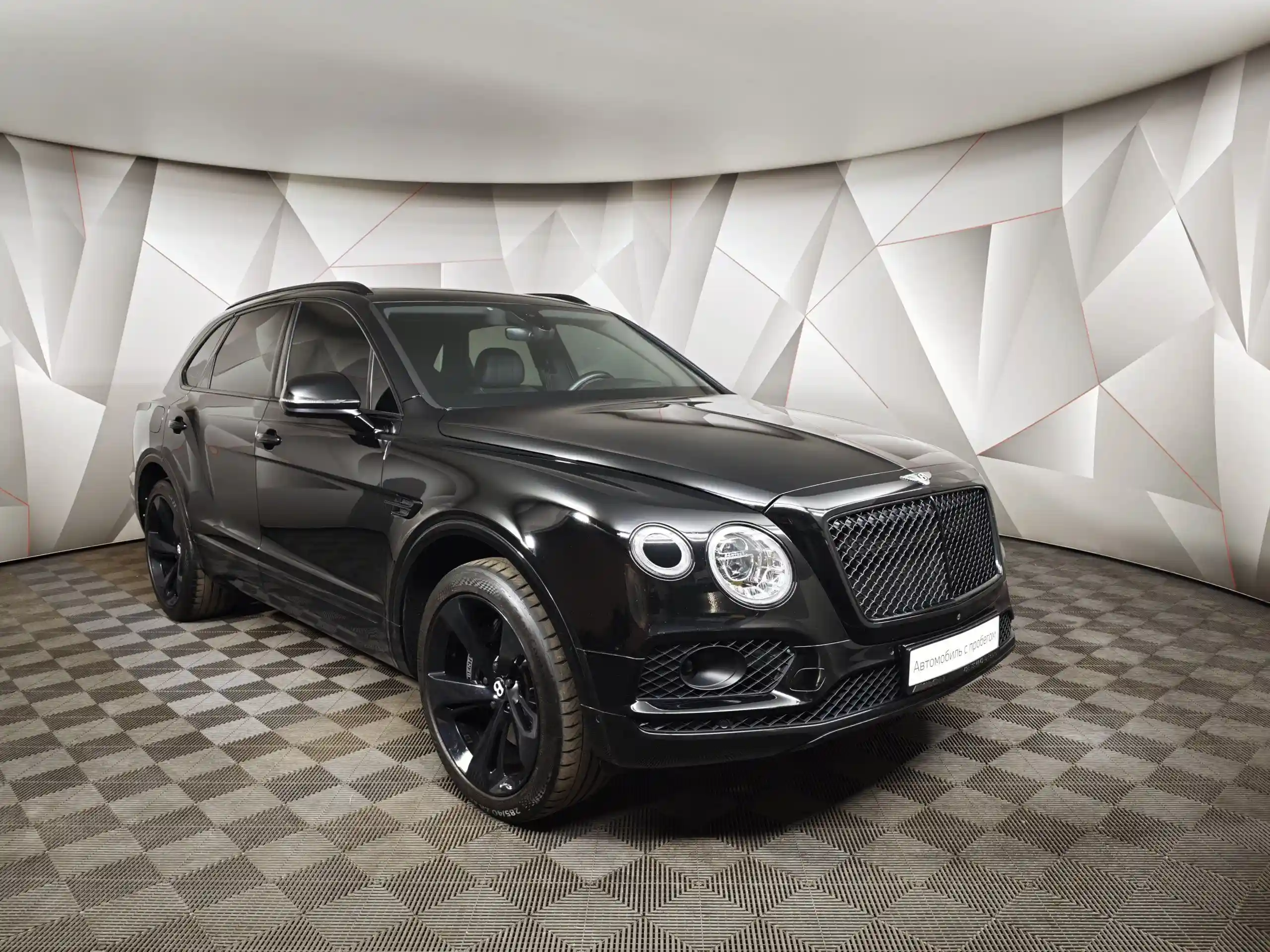 Bentley Bentayga 2017