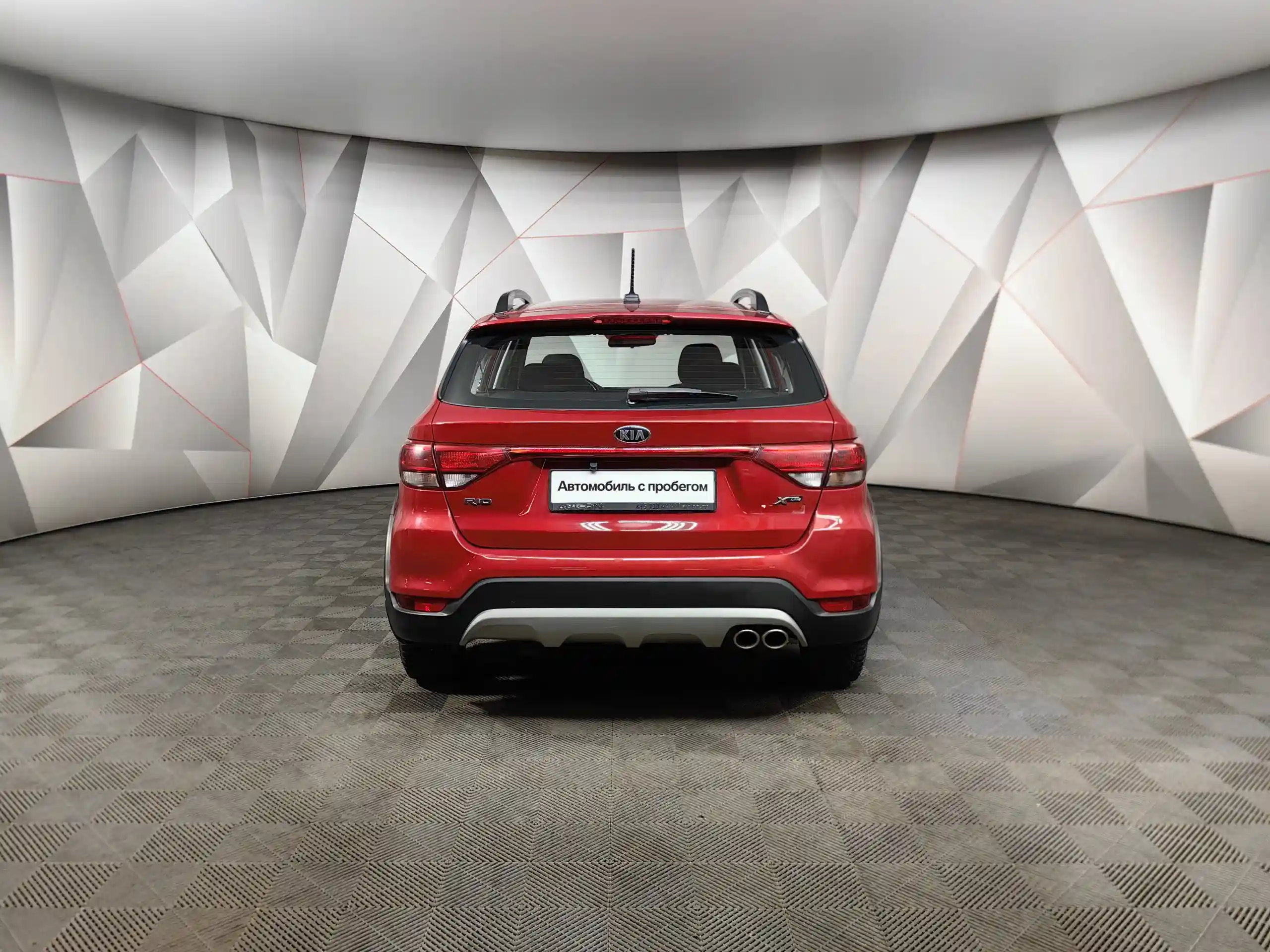Kia Rio X-Line 2018