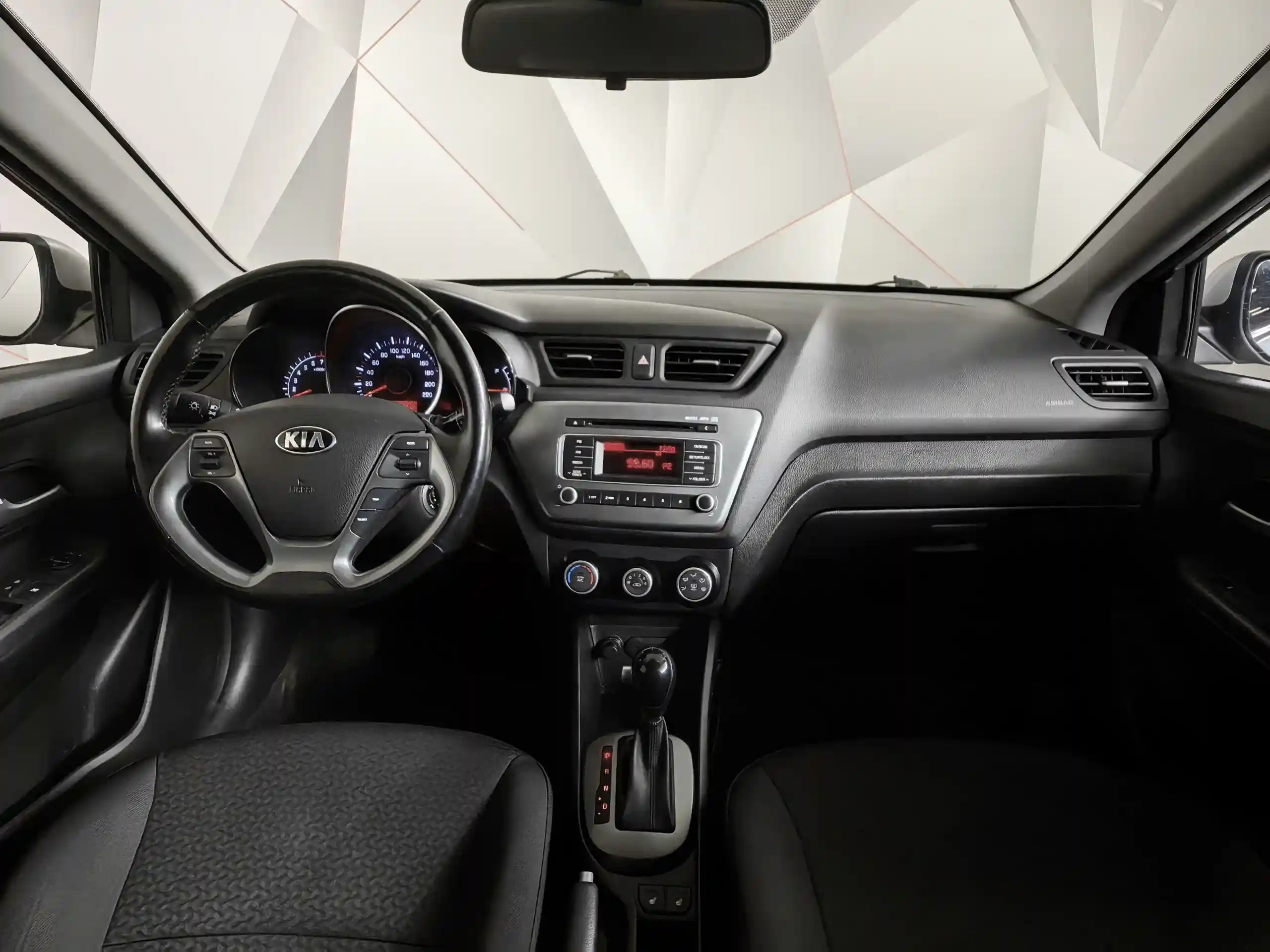 Kia Rio 2017