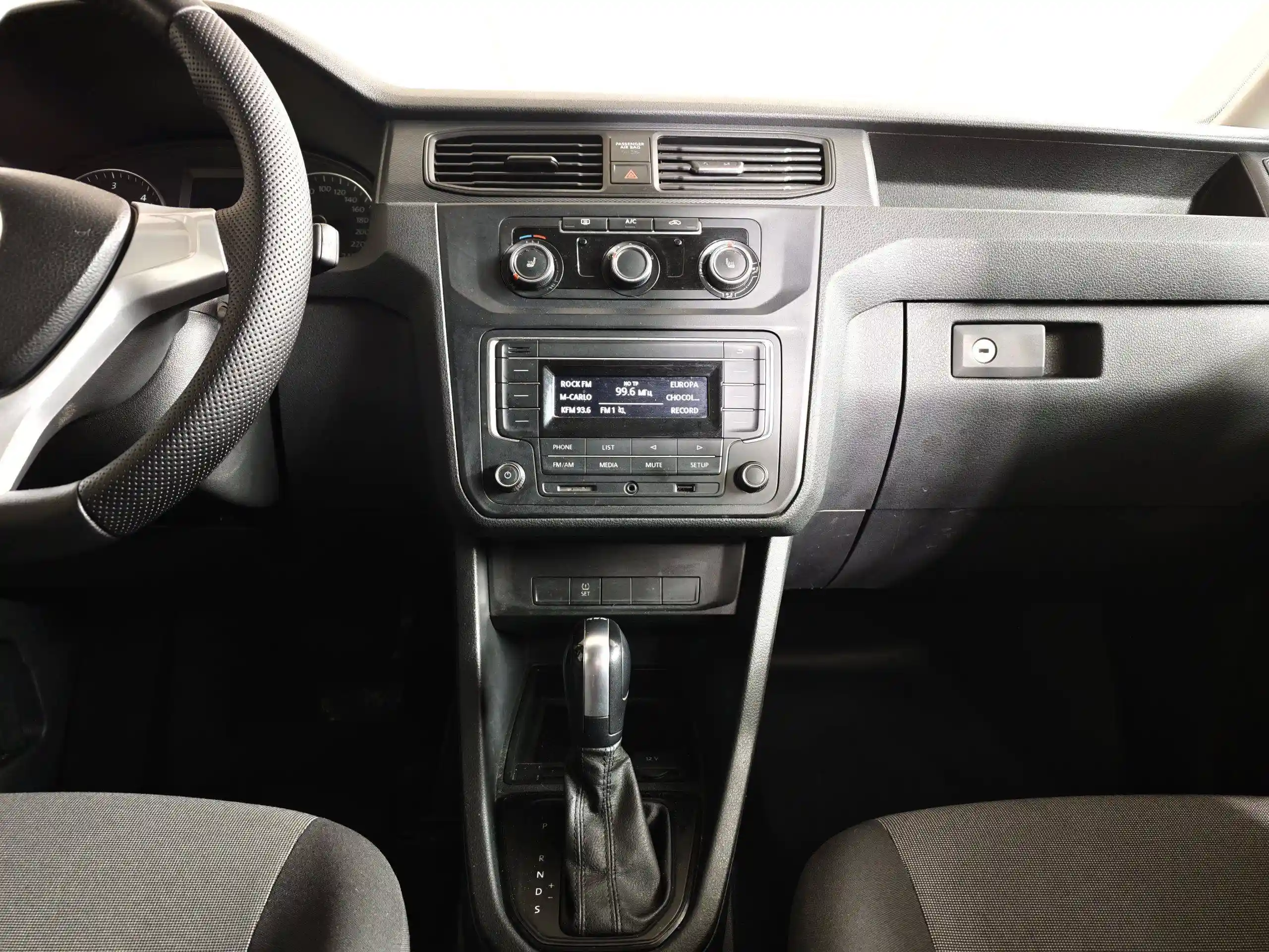 Volkswagen Caddy 2015