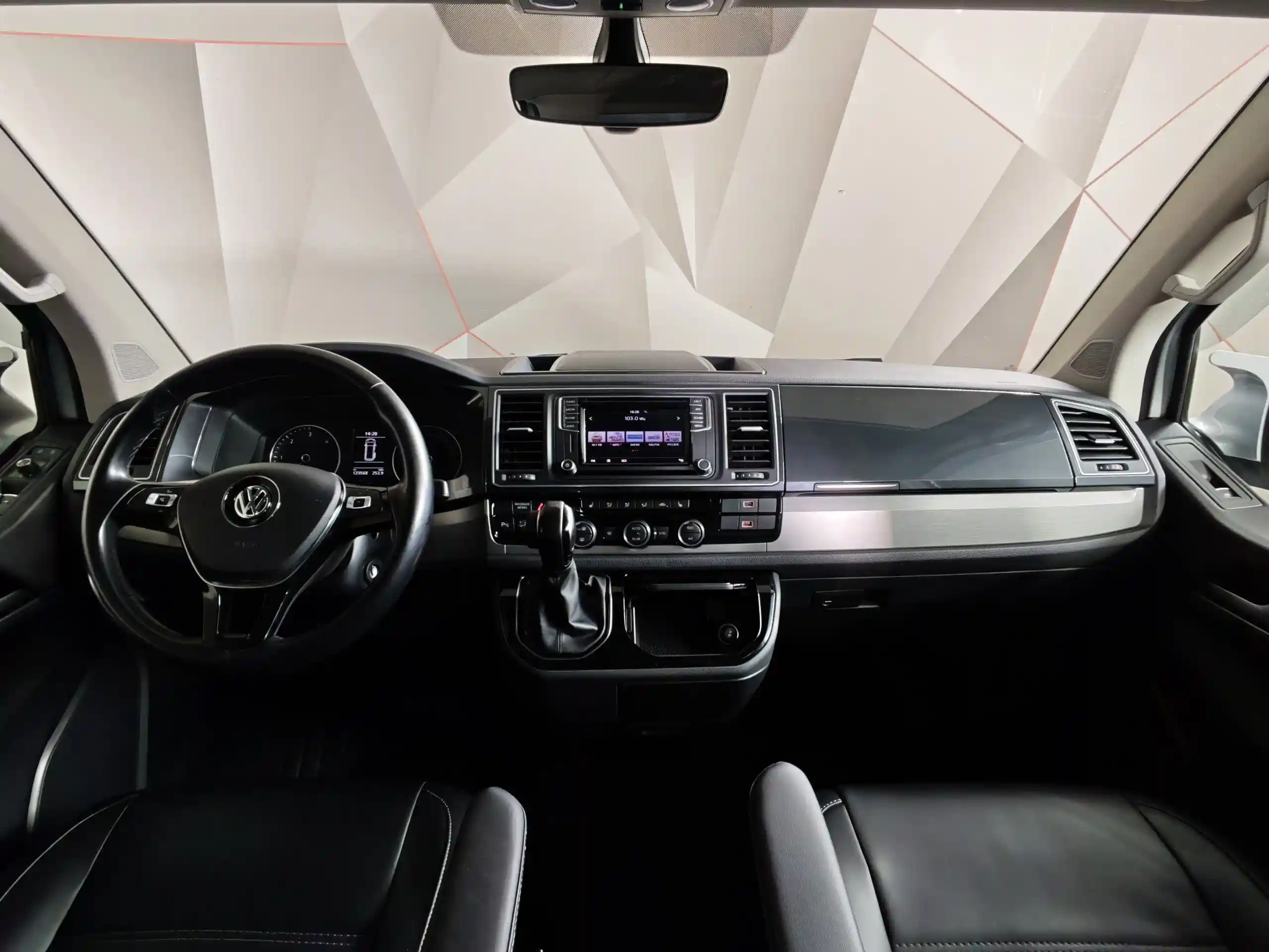 Volkswagen Multivan 2019