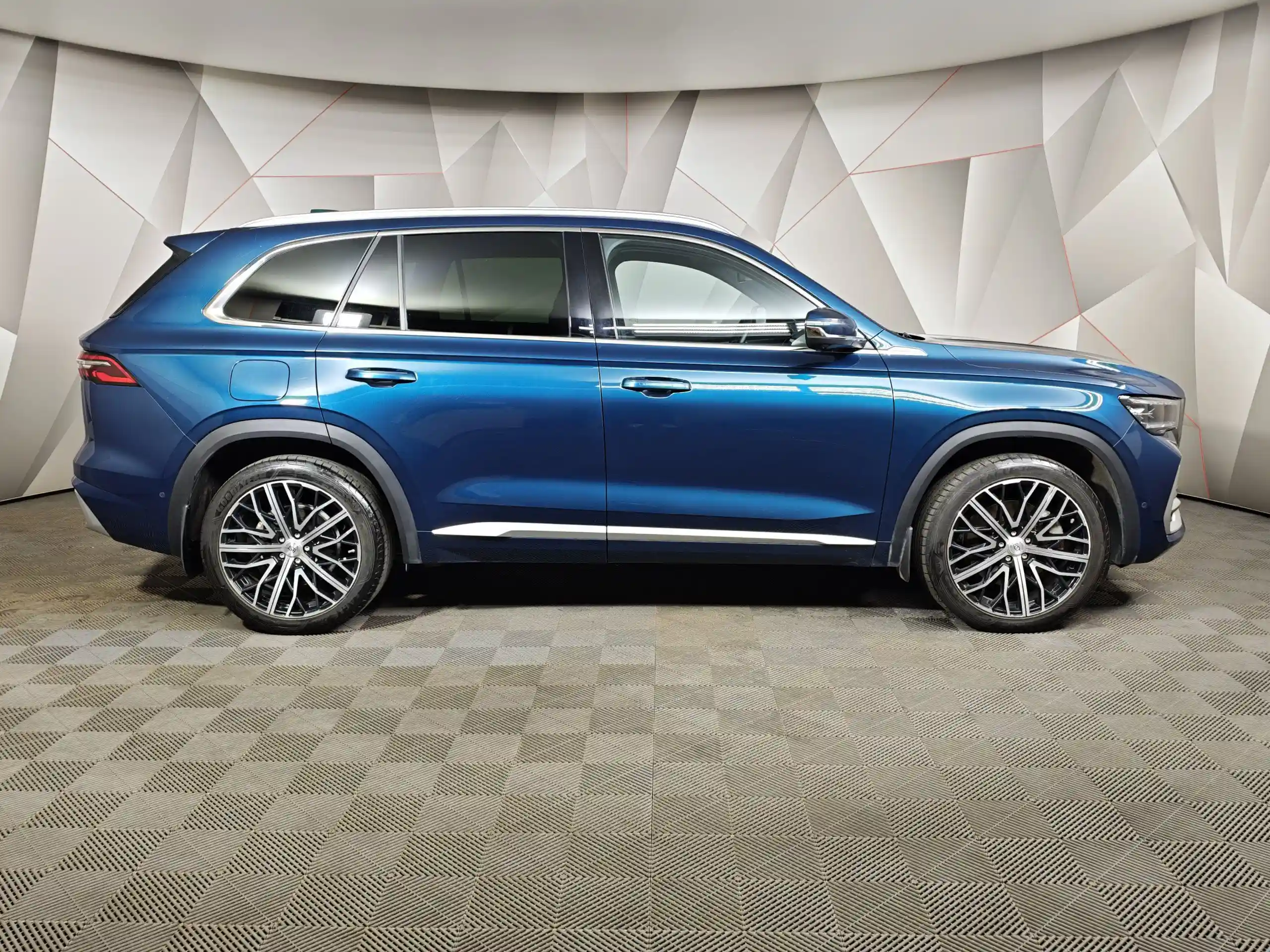 Geely Monjaro 2023