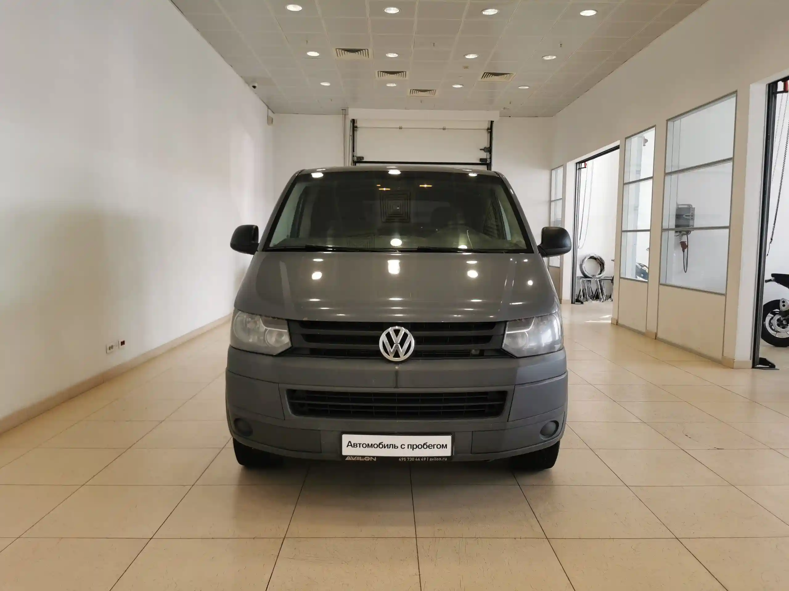 Volkswagen Caravelle 2011