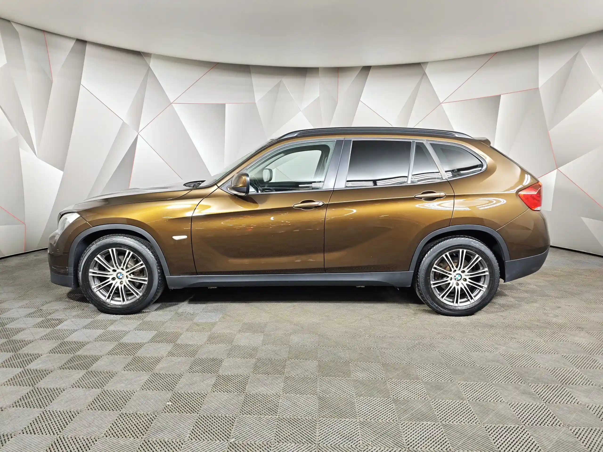 BMW X1 2011