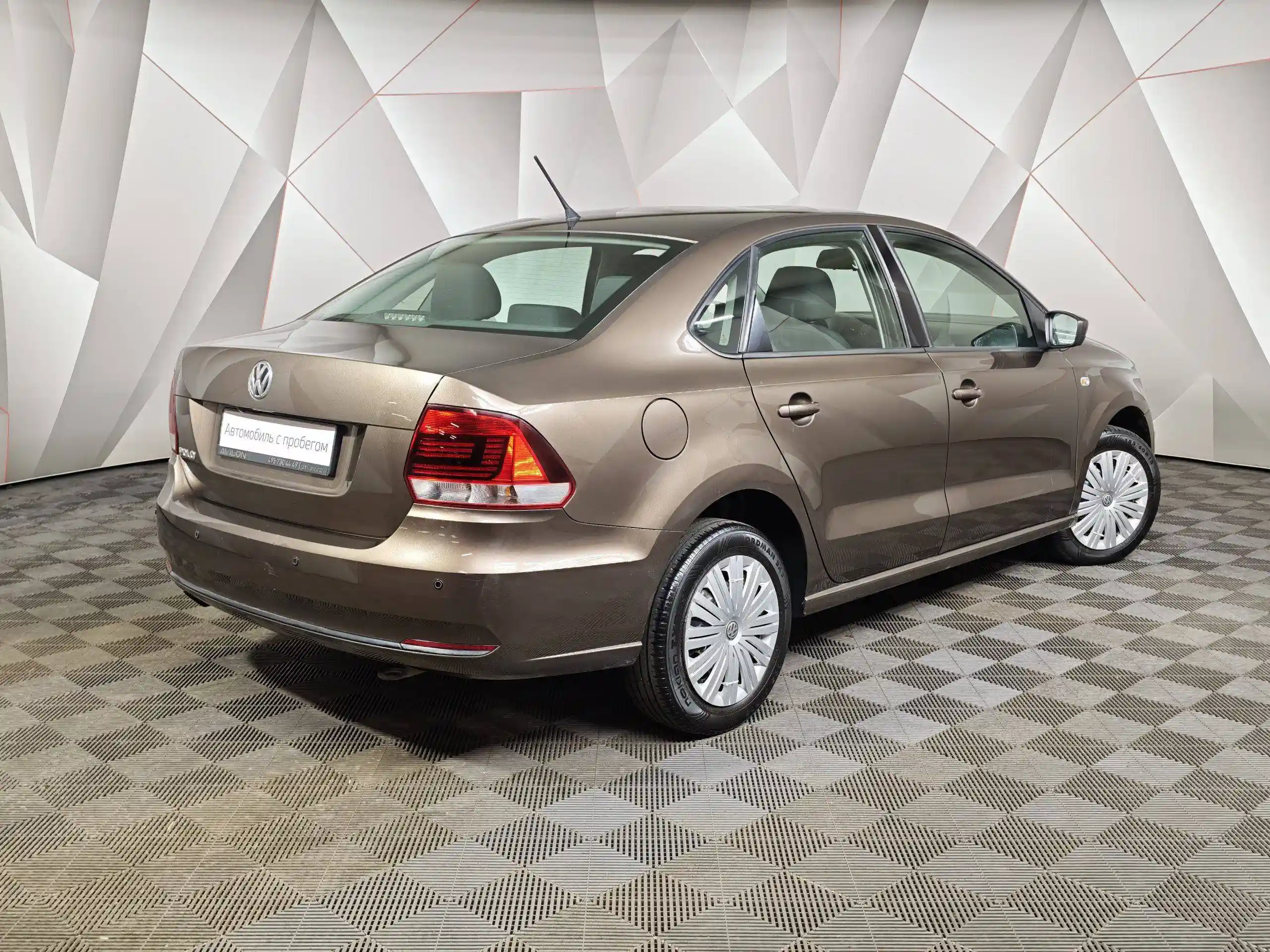 Volkswagen Polo 2015