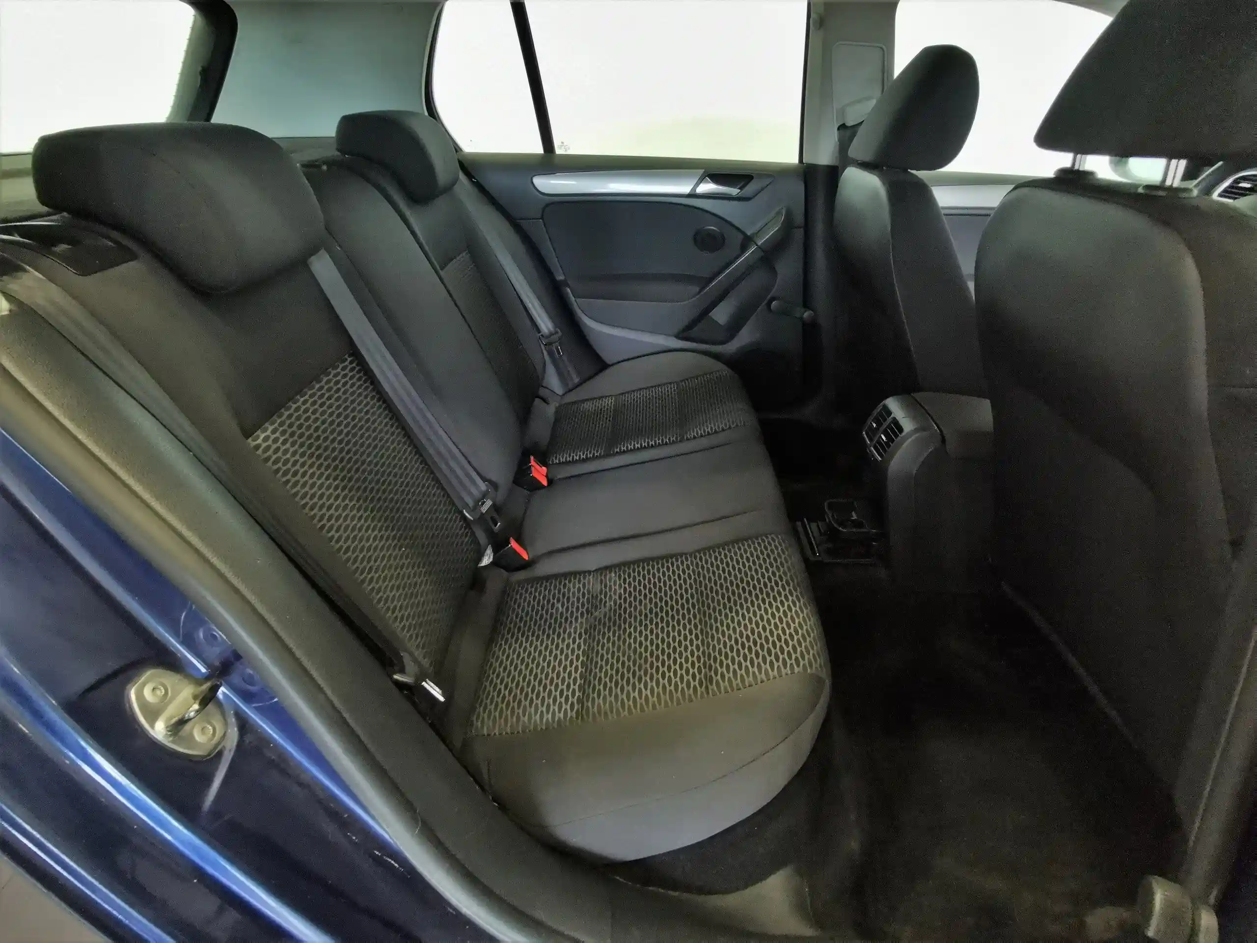 Volkswagen Golf 2011