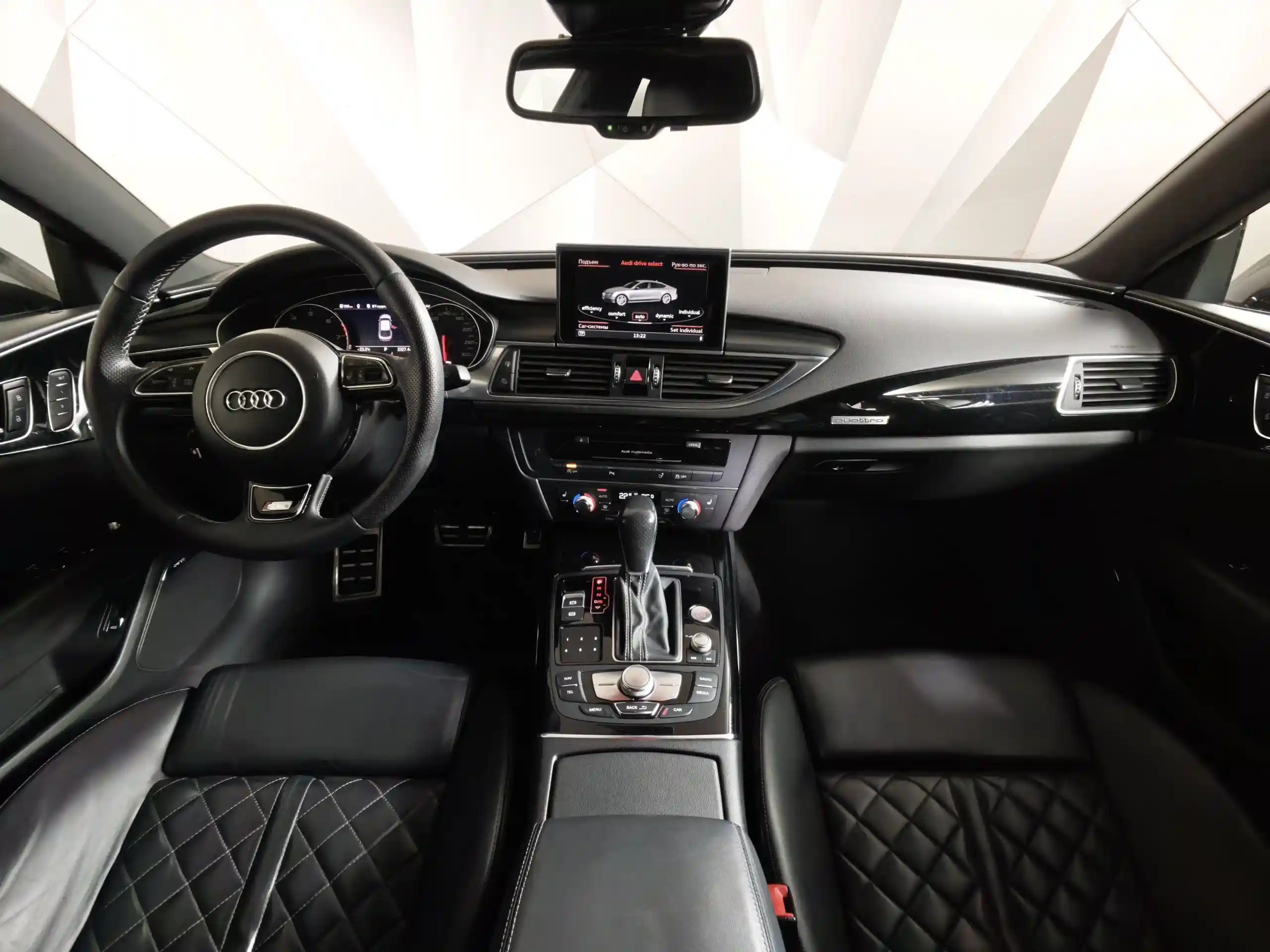 Audi A7 2016