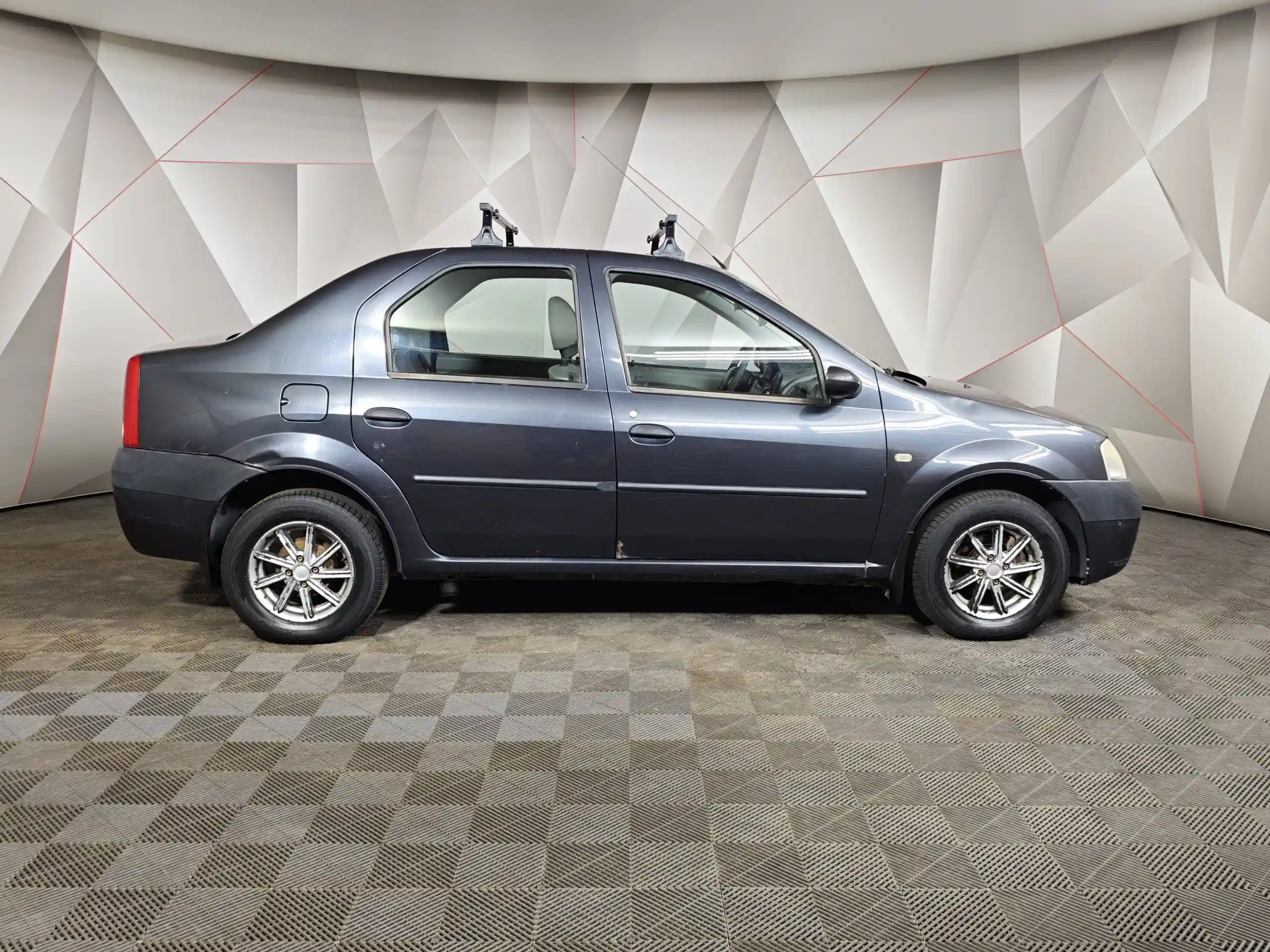 Renault Logan 2007