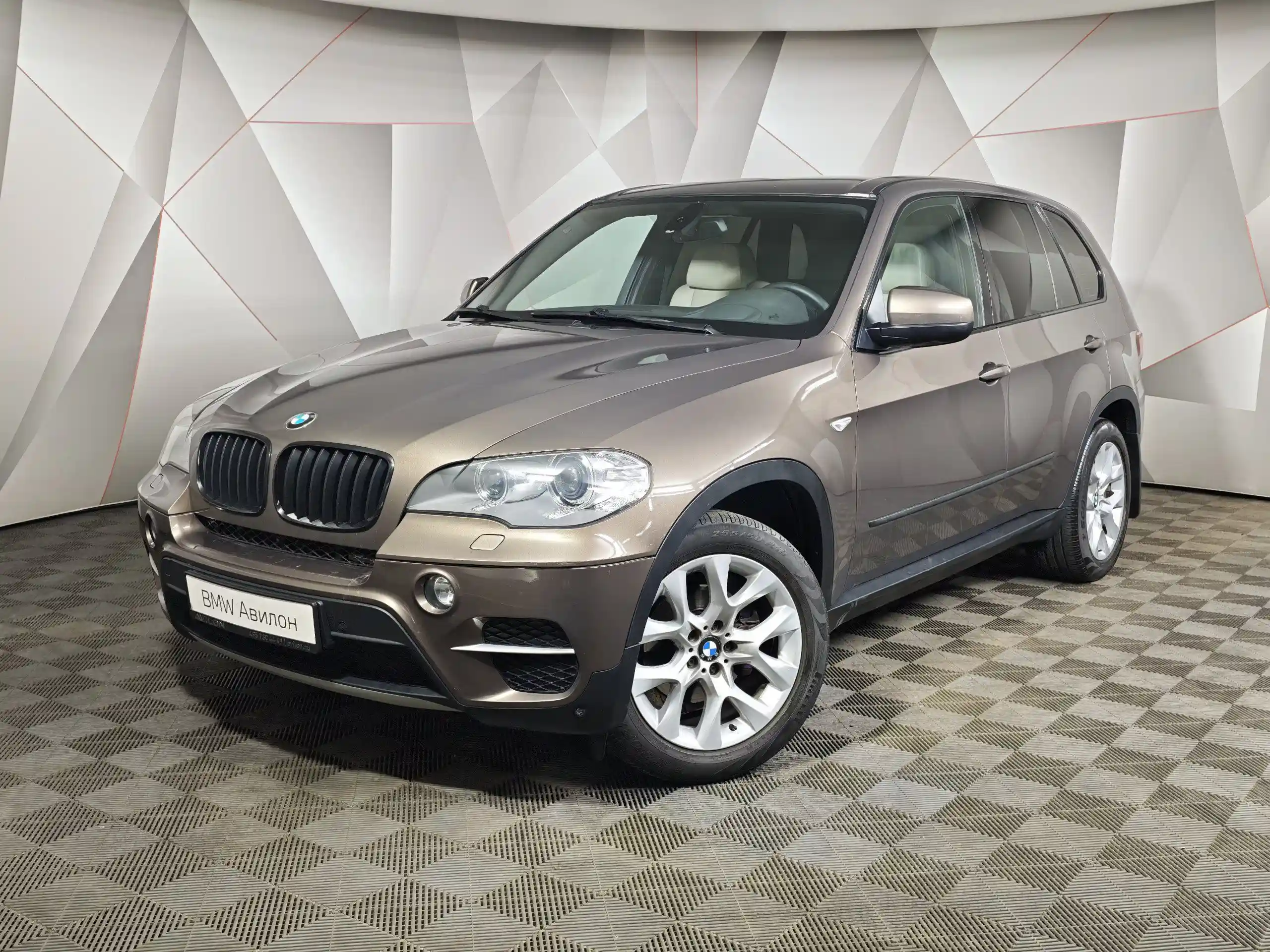 BMW X5 2013
