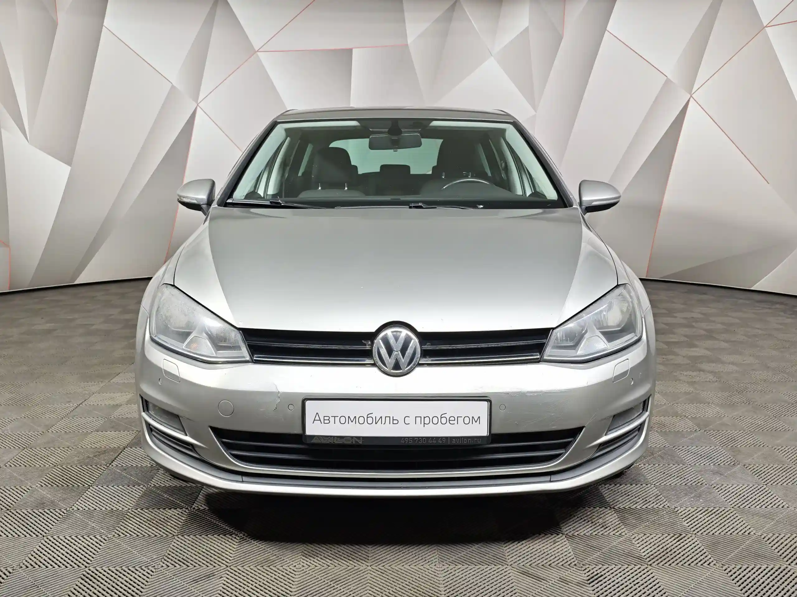 Volkswagen Golf 2013