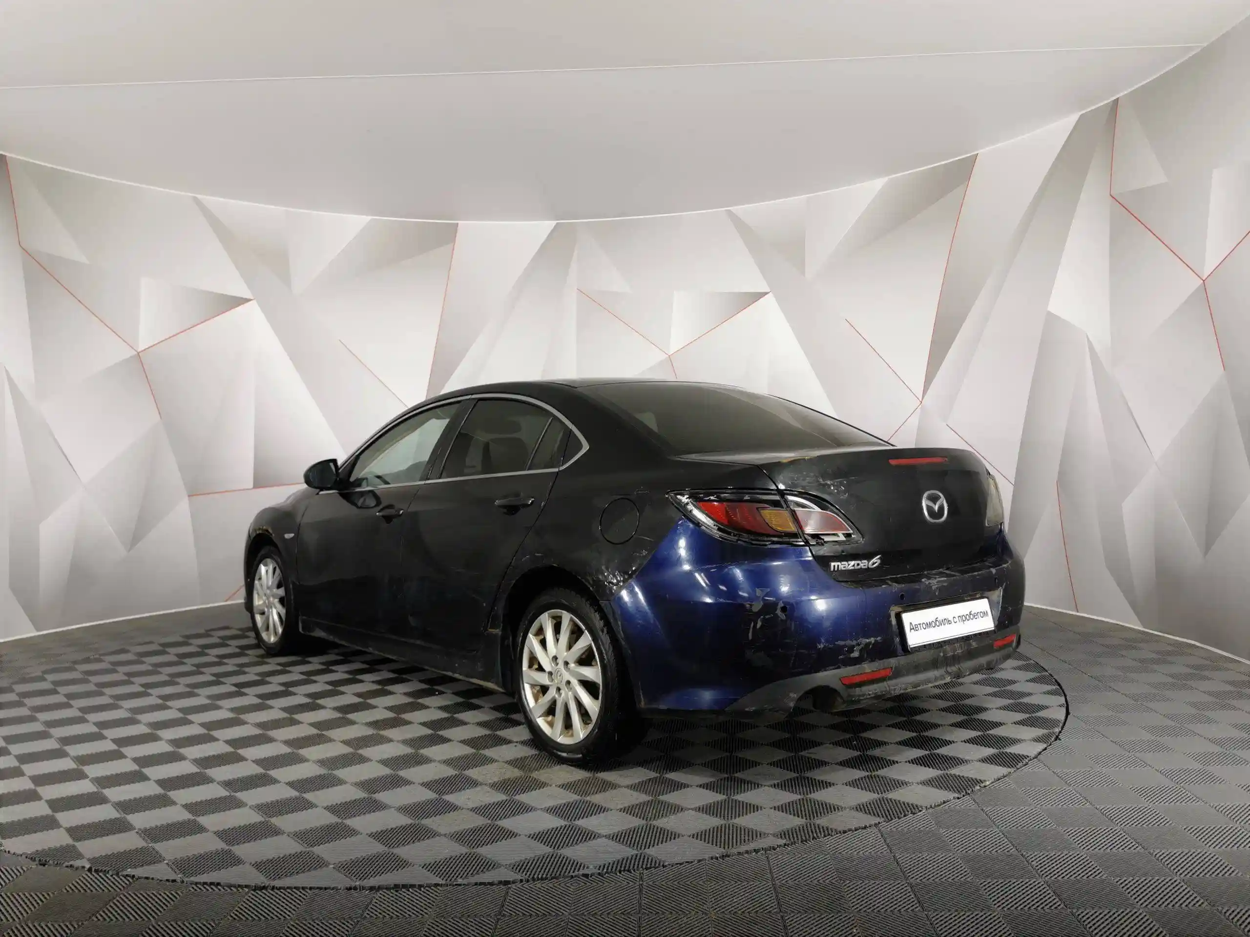 Mazda 6 2011