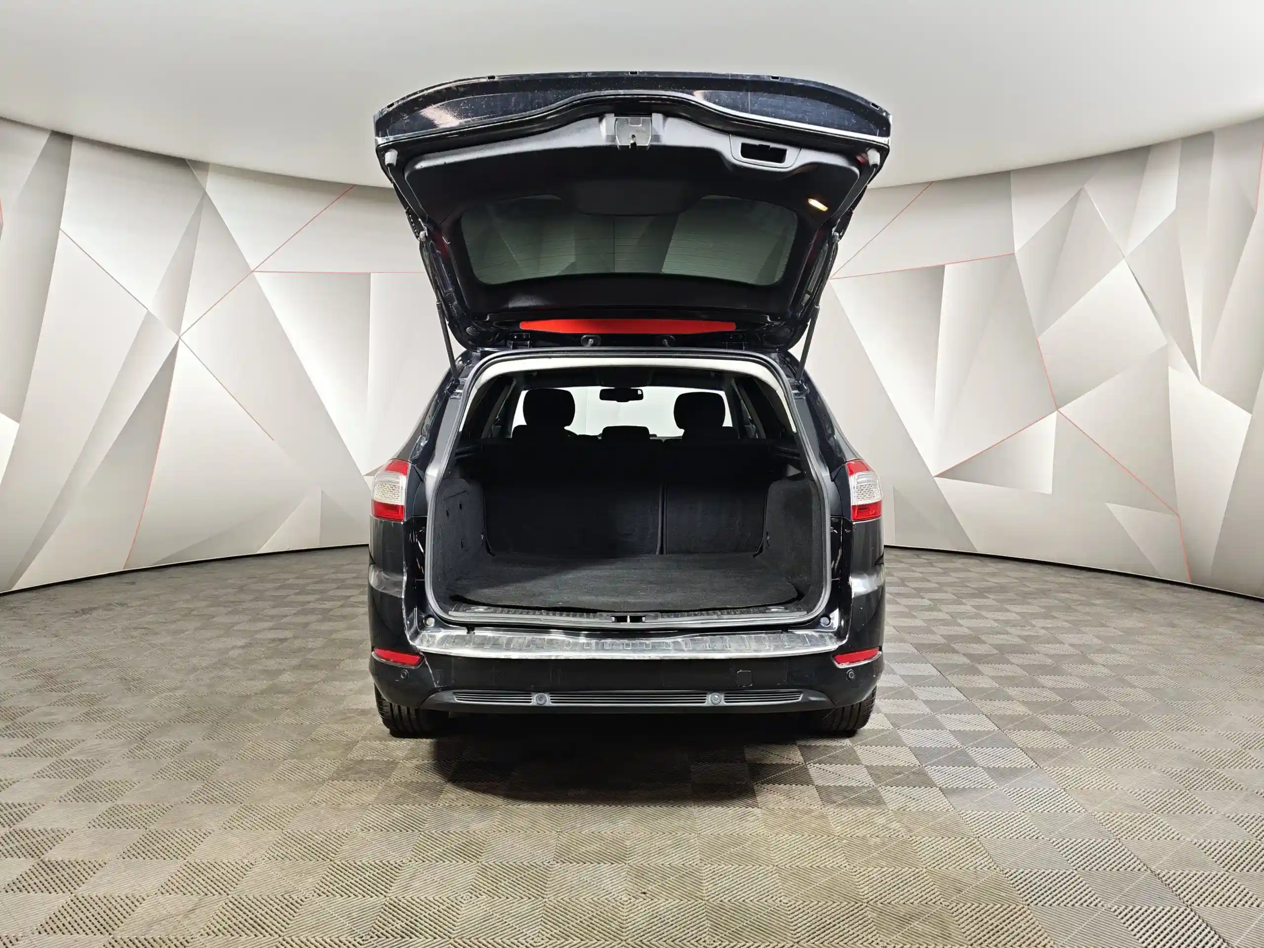 Ford Mondeo 2012