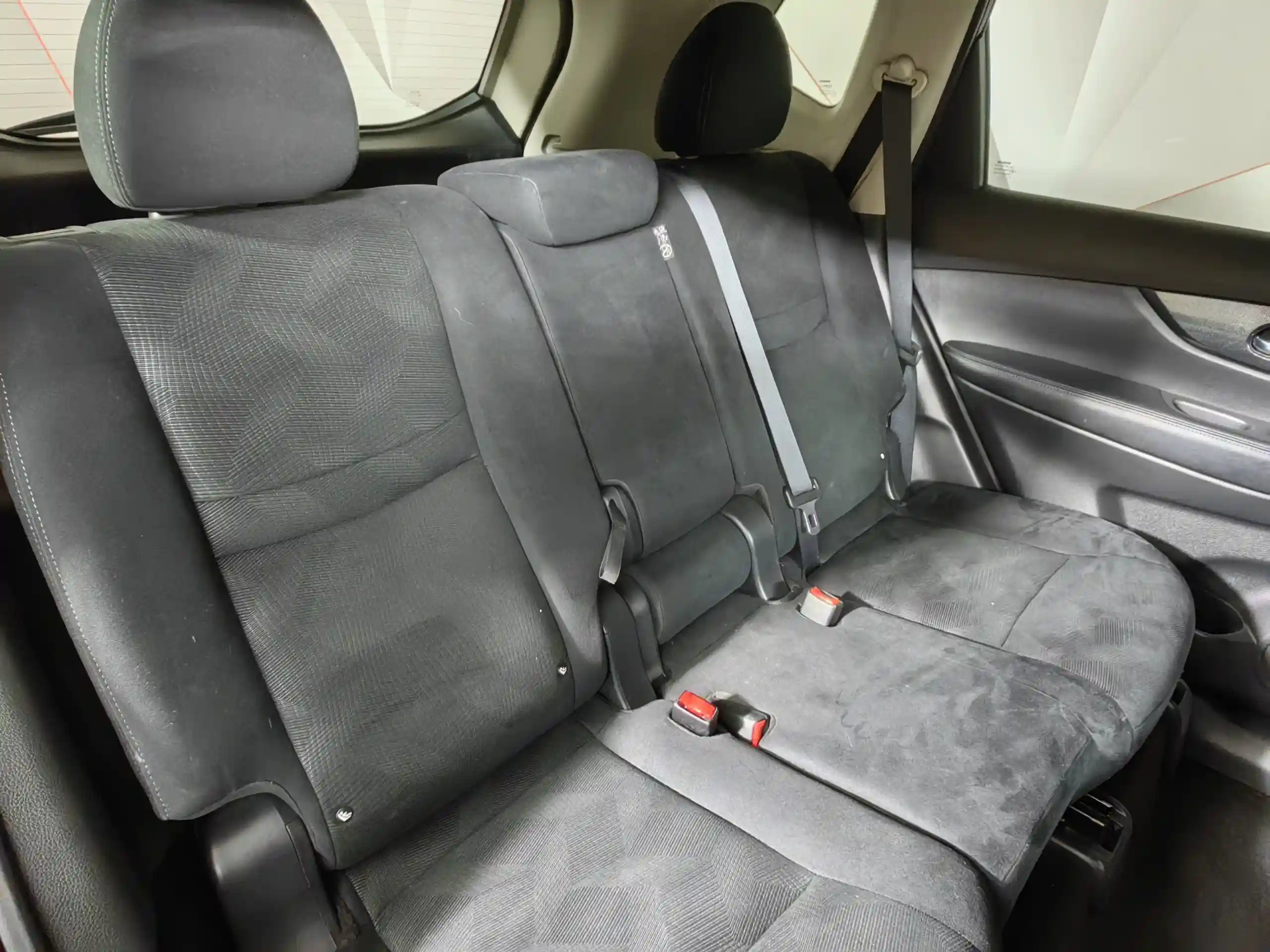 Nissan X-Trail 2015