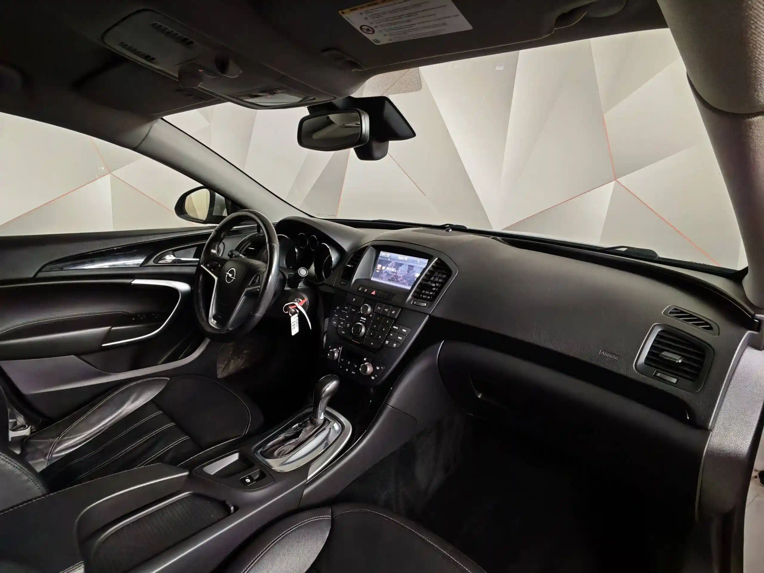 Opel Insignia 2013
