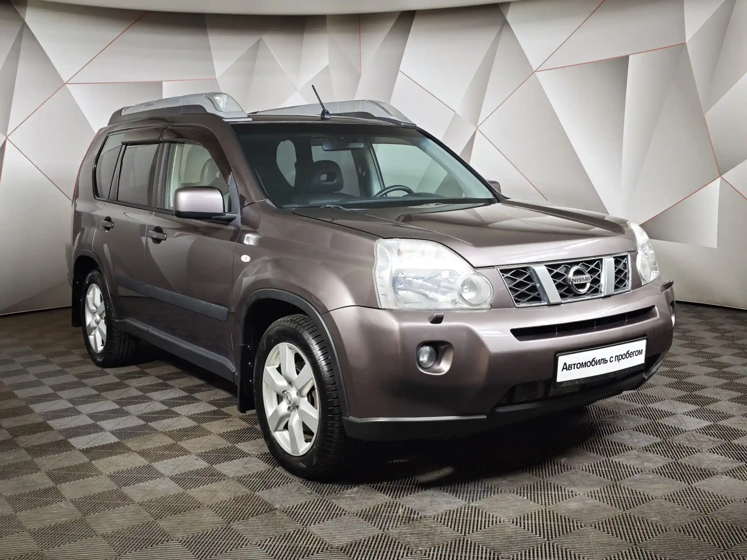 Nissan X-Trail 2008