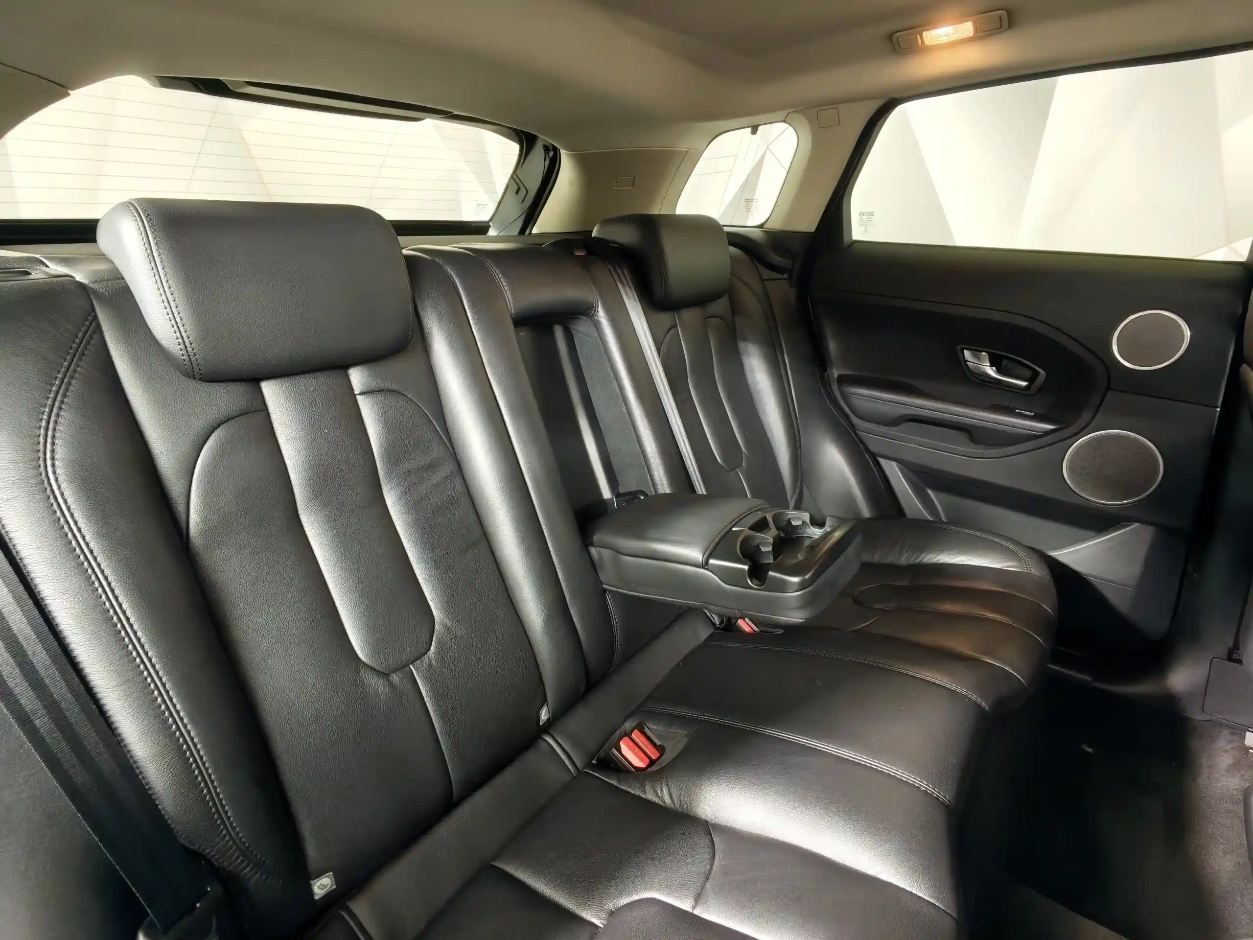 Land Rover Range Rover Evoque 2013