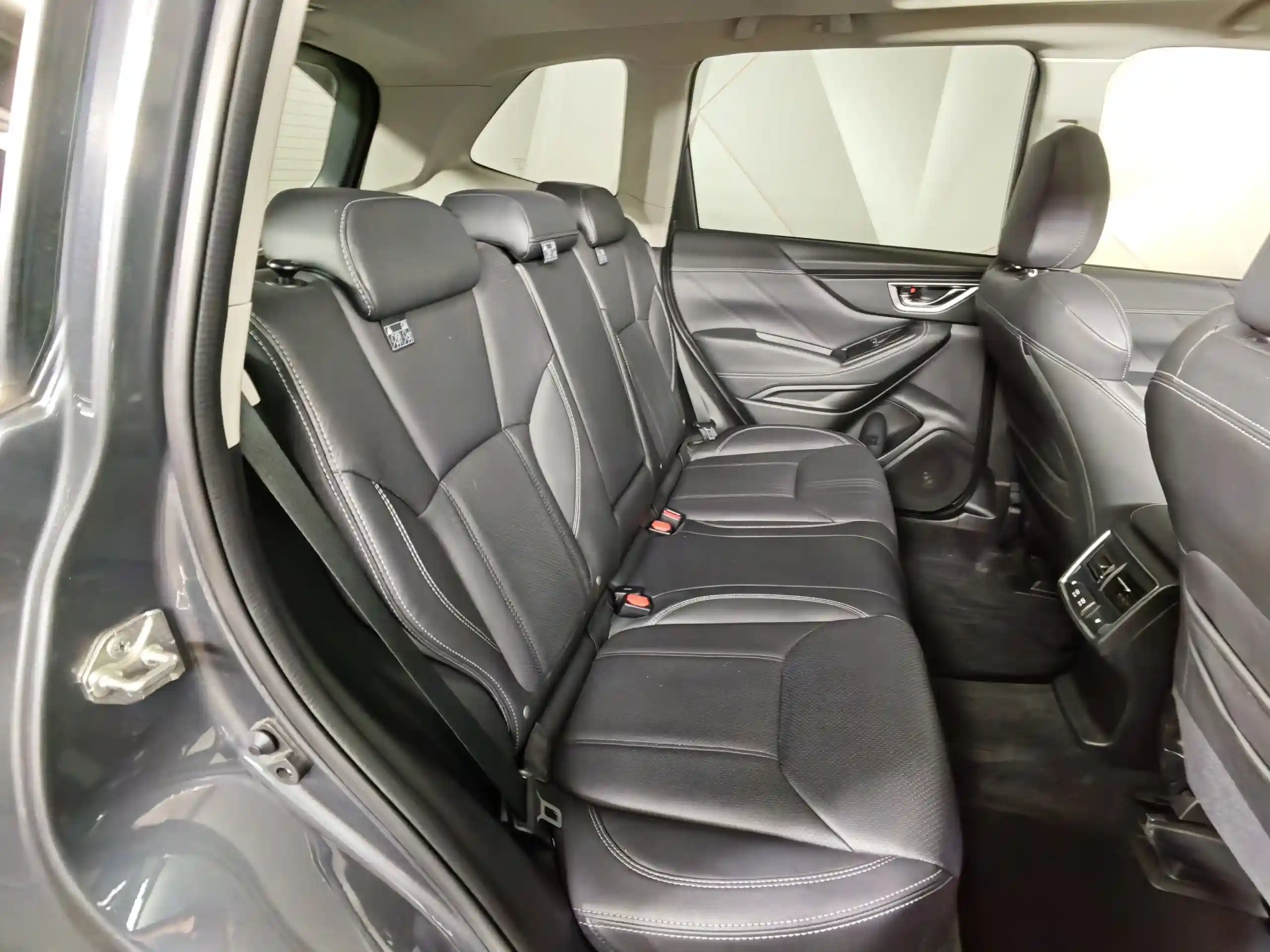 Subaru Forester 2021