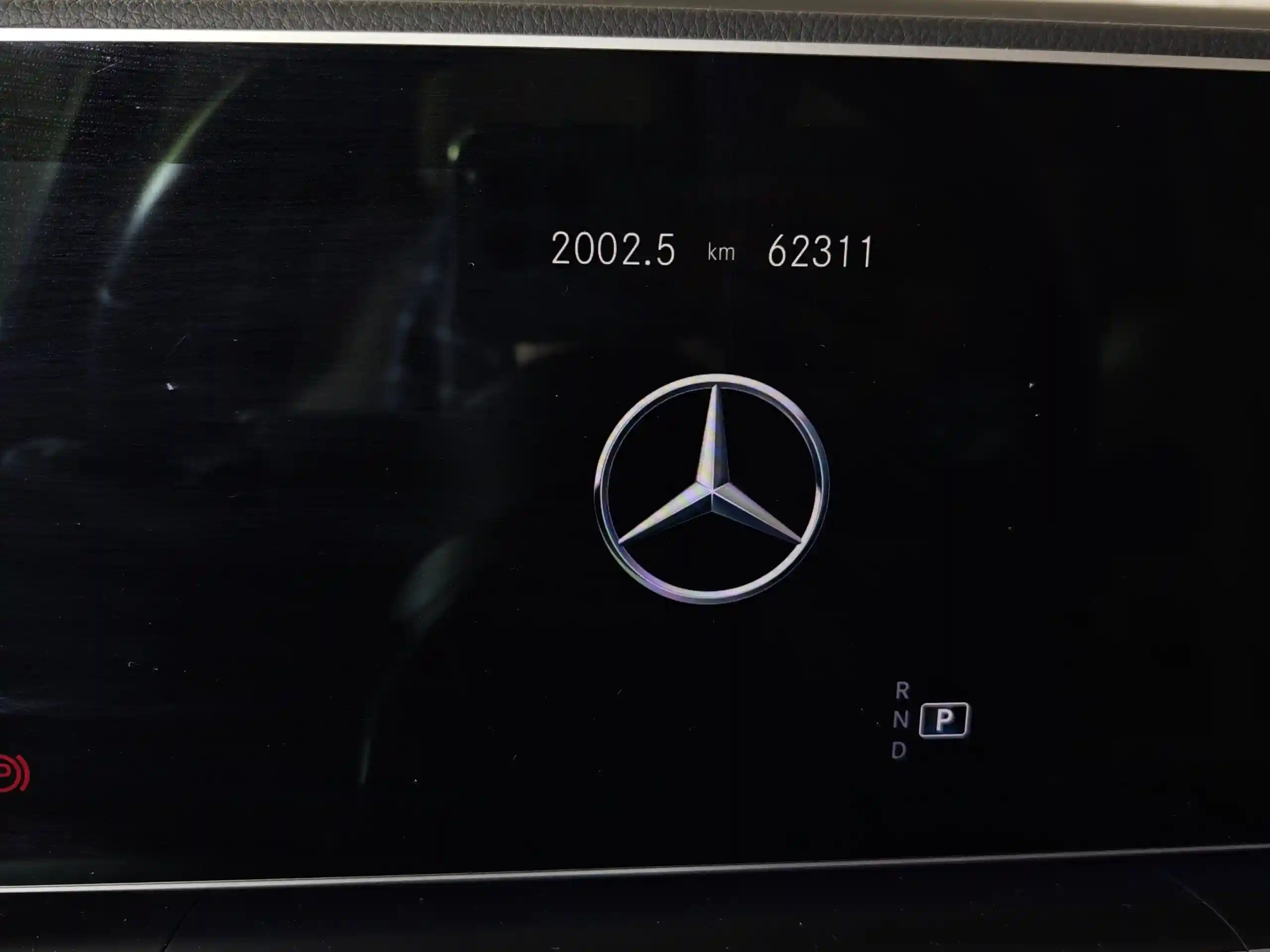 Mercedes-Benz GLS 2021