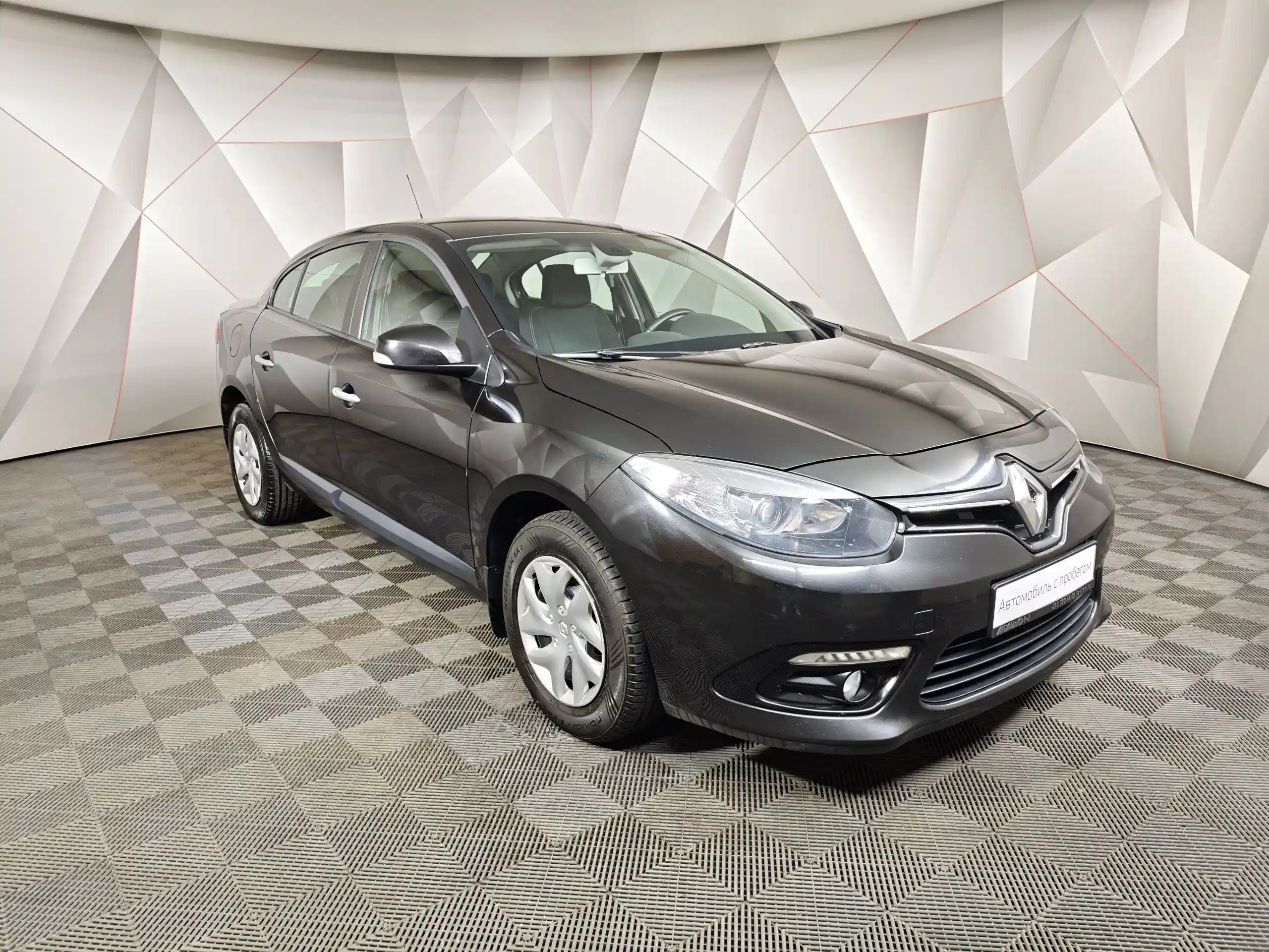 Renault Fluence 2013