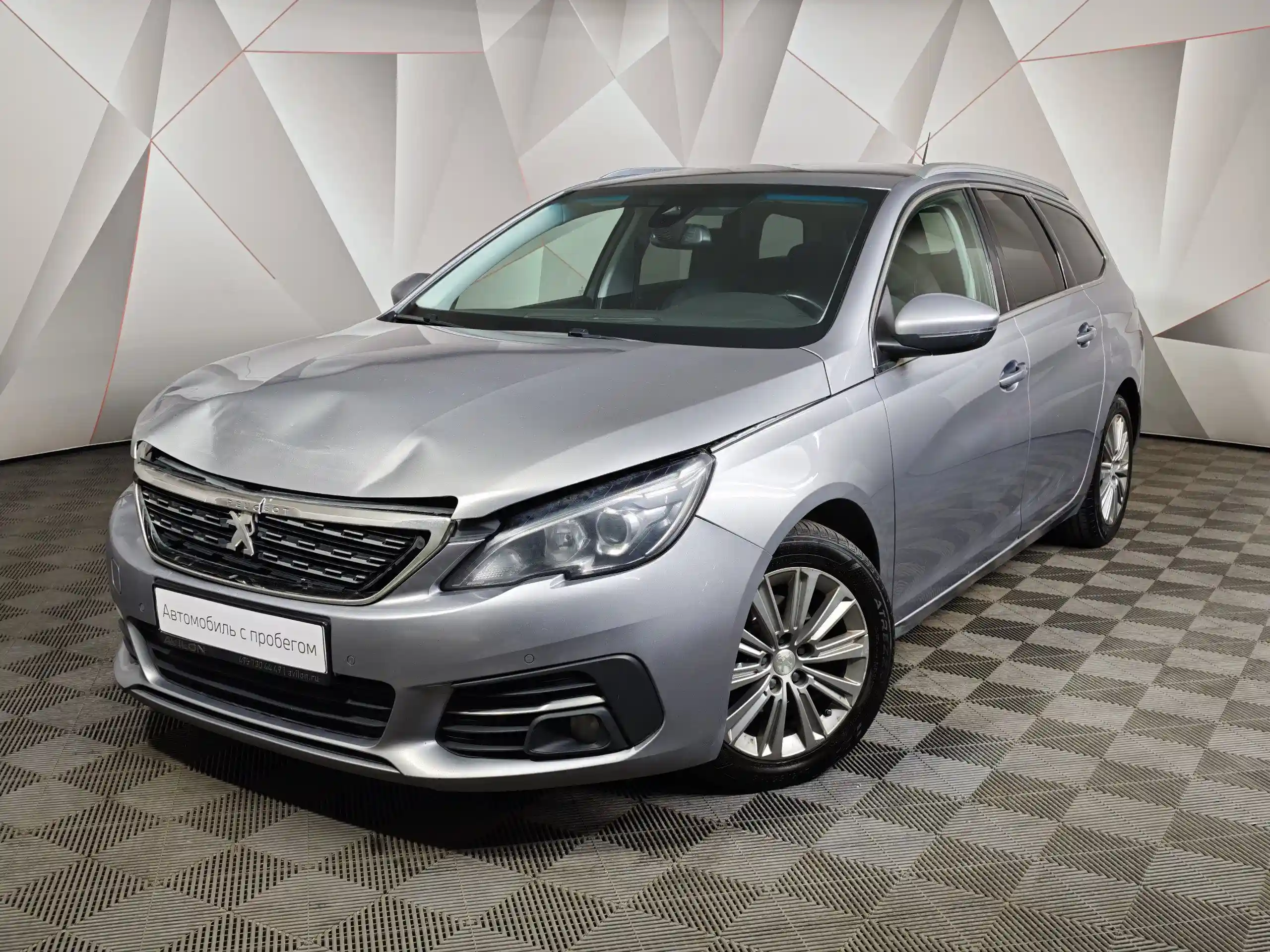 Peugeot 308 2017