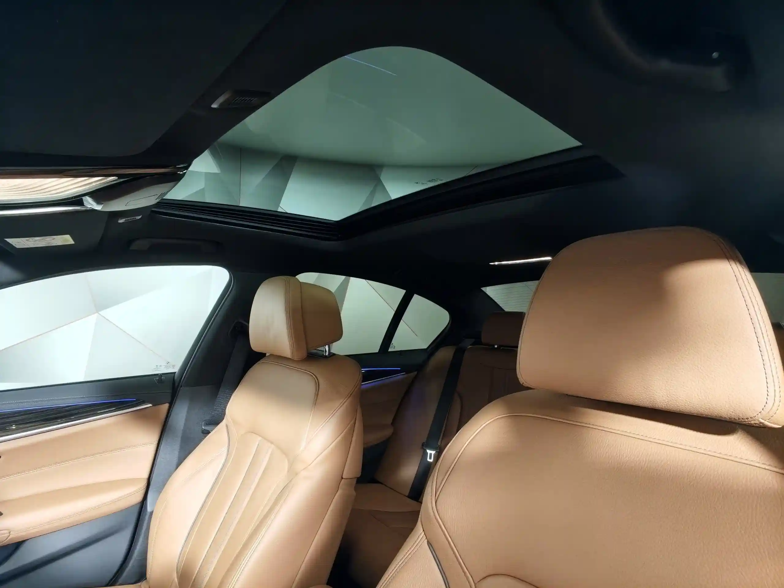BMW 5 серия 2021