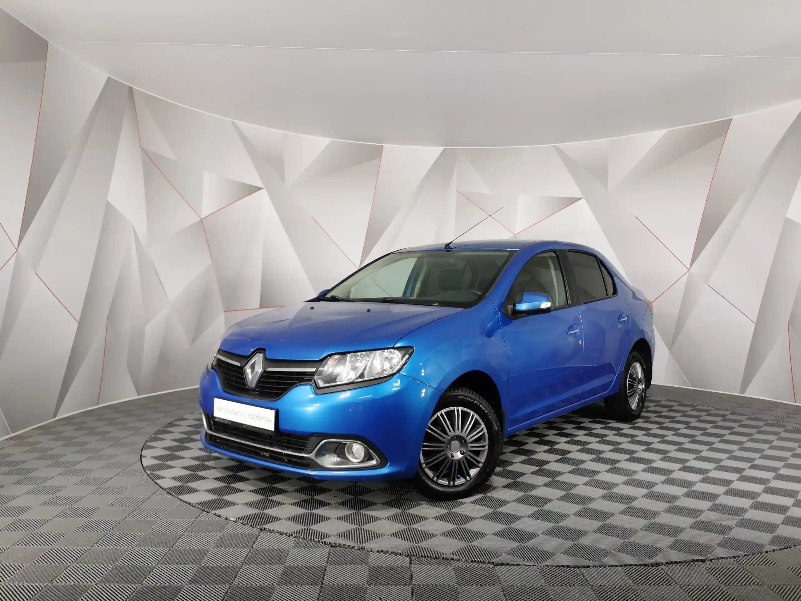 Renault Logan 2015