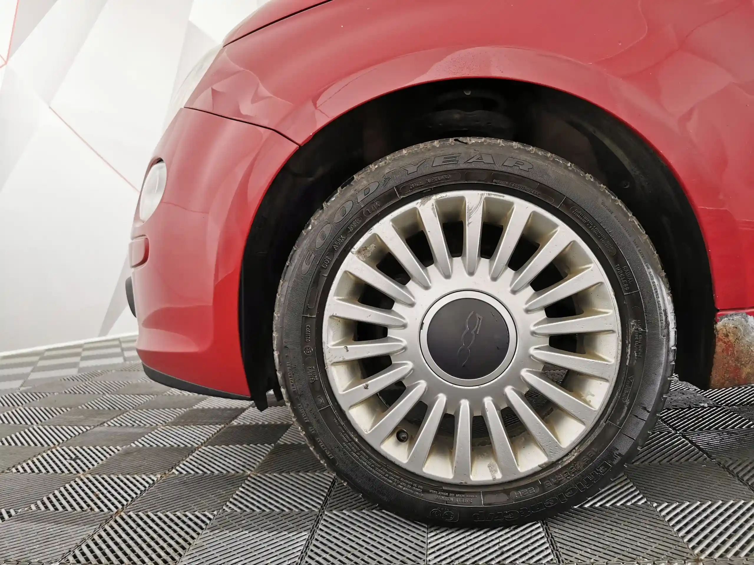 Fiat 500 2014