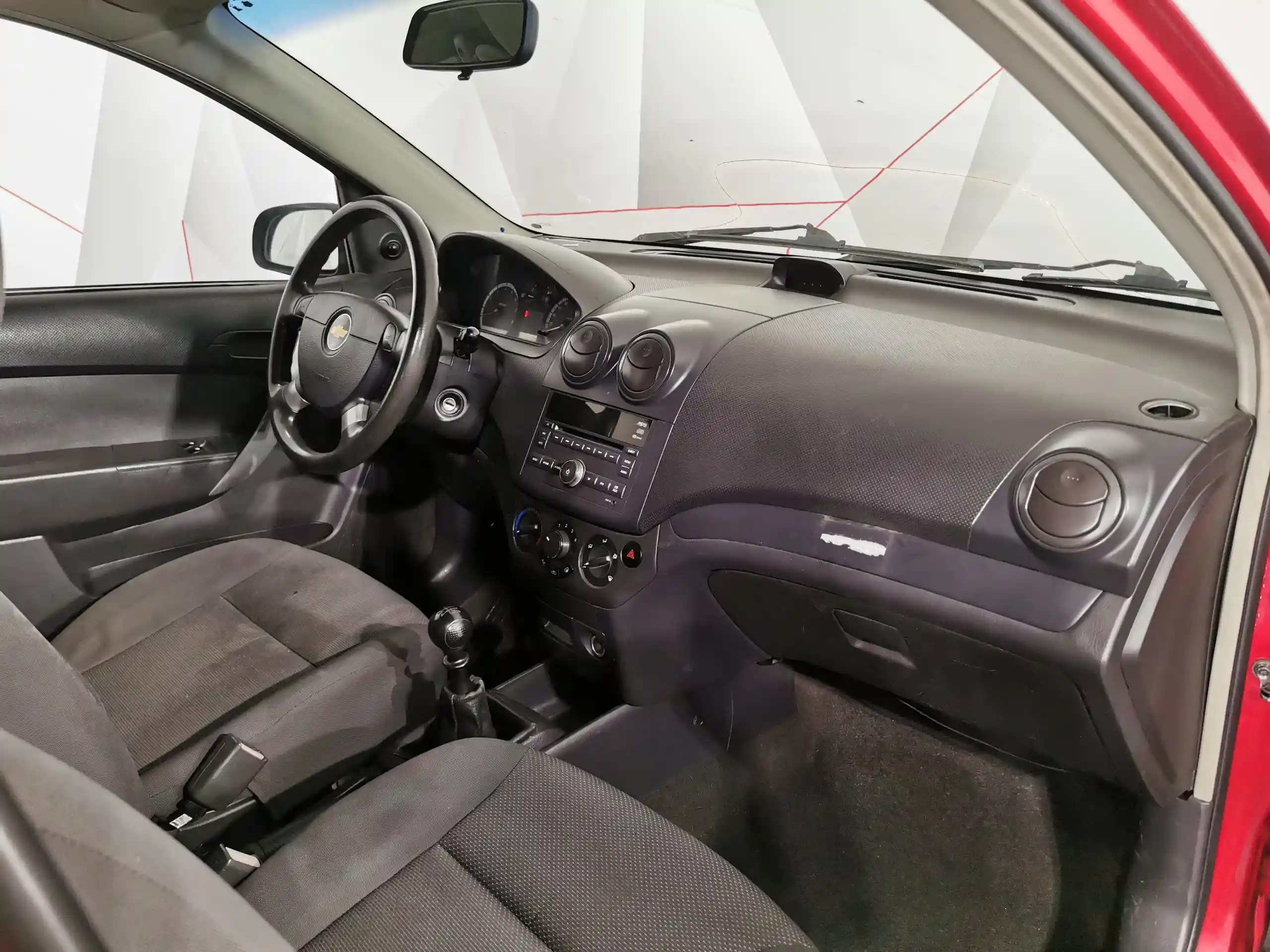 Chevrolet Aveo 2008