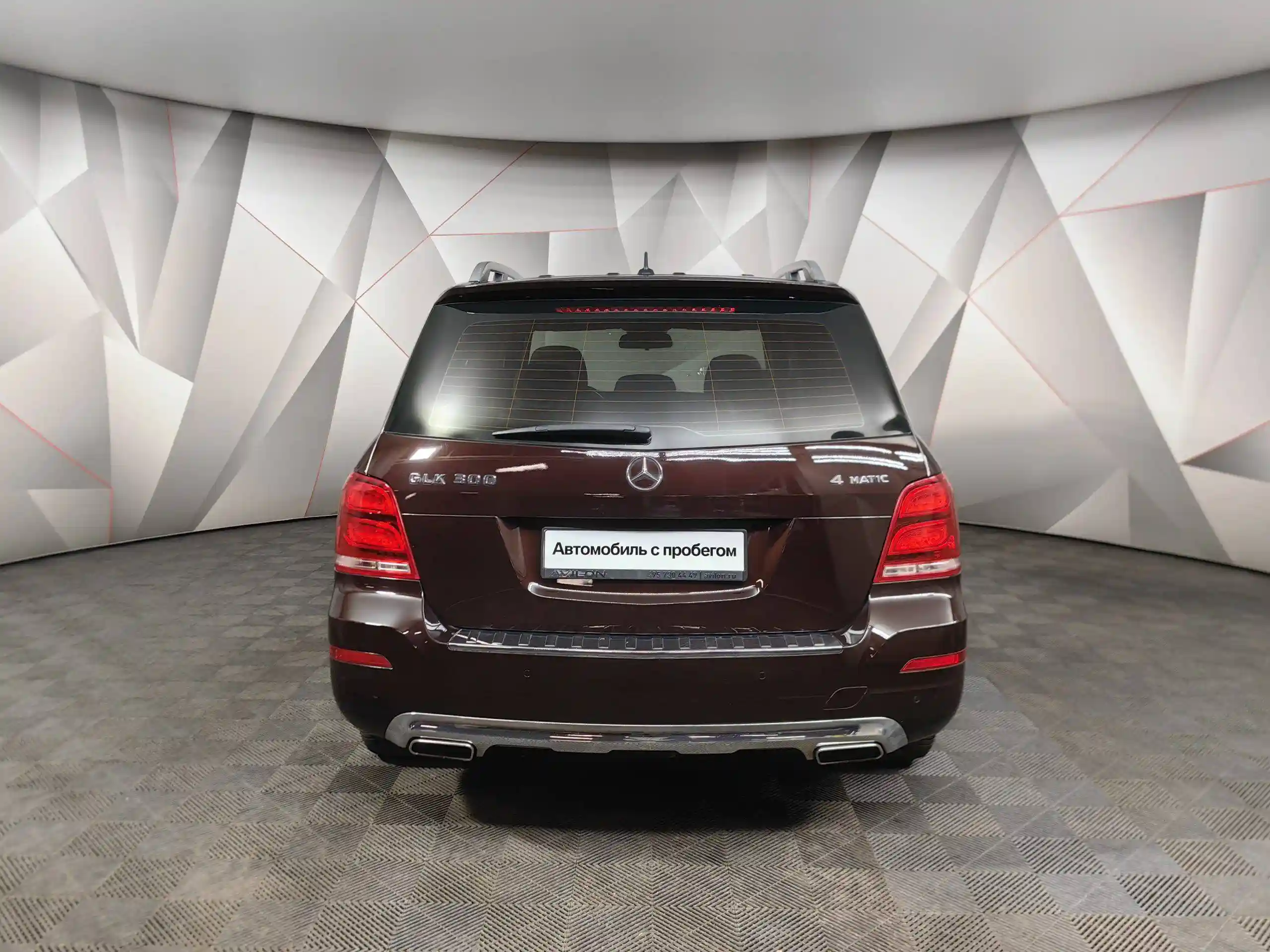 Mercedes-Benz GLK 2013